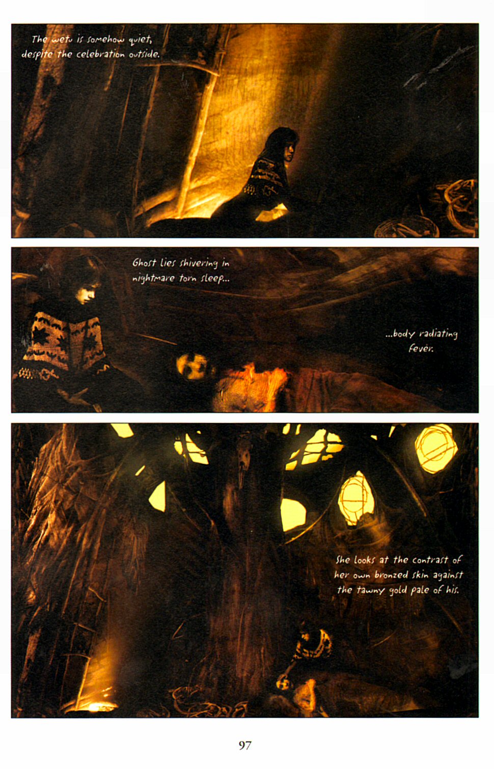 Read online Pathfinder (2006) comic -  Issue # TPB - 93