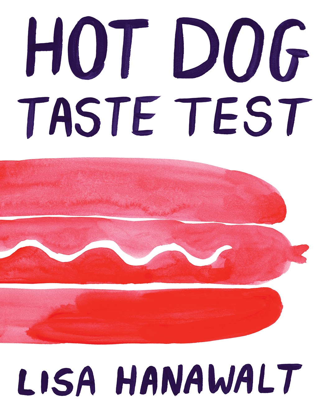 Read online Hot Dog Taste Test comic -  Issue # TPB (Part 1) - 1