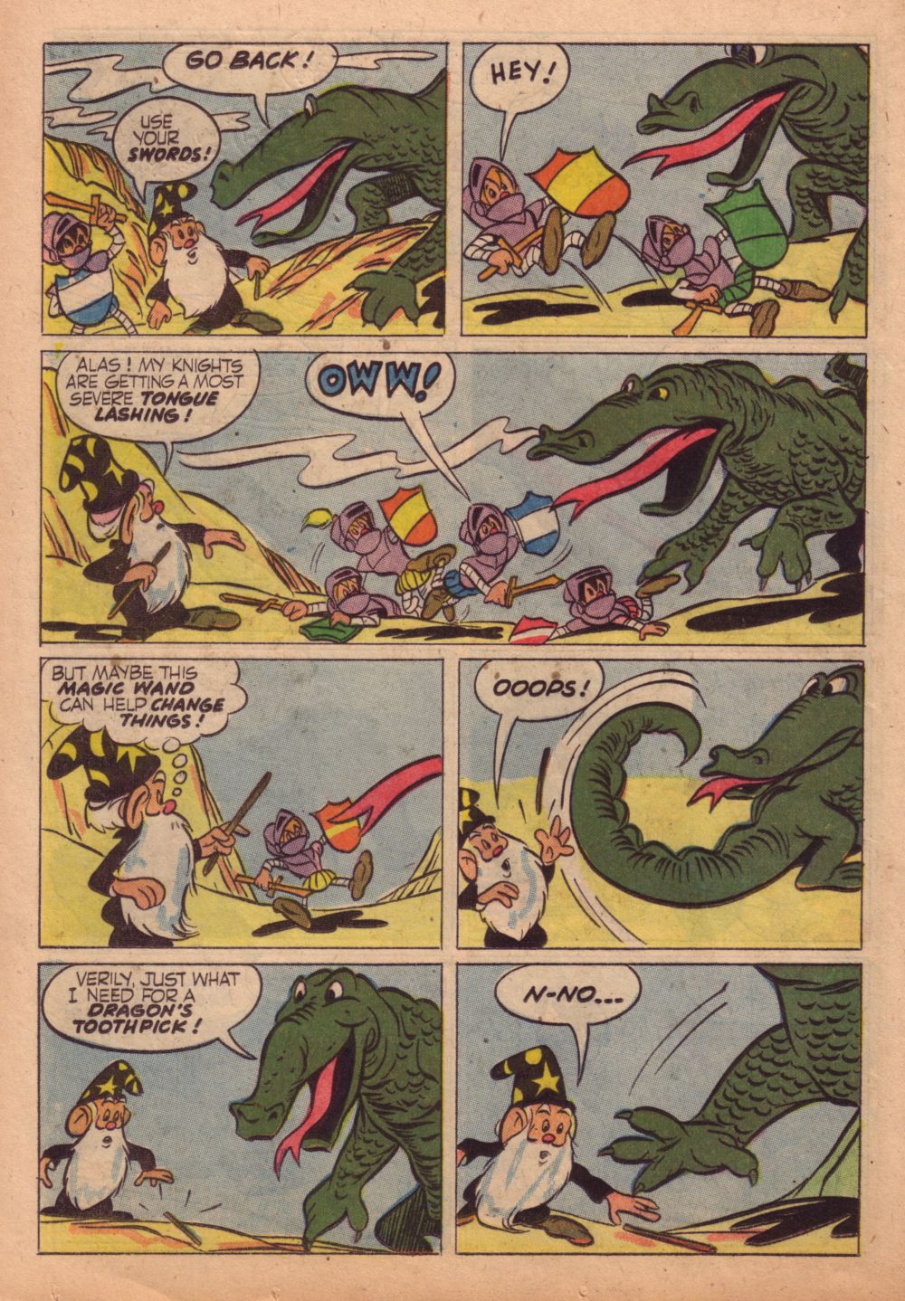 Four Color Comics issue 809 - Page 16