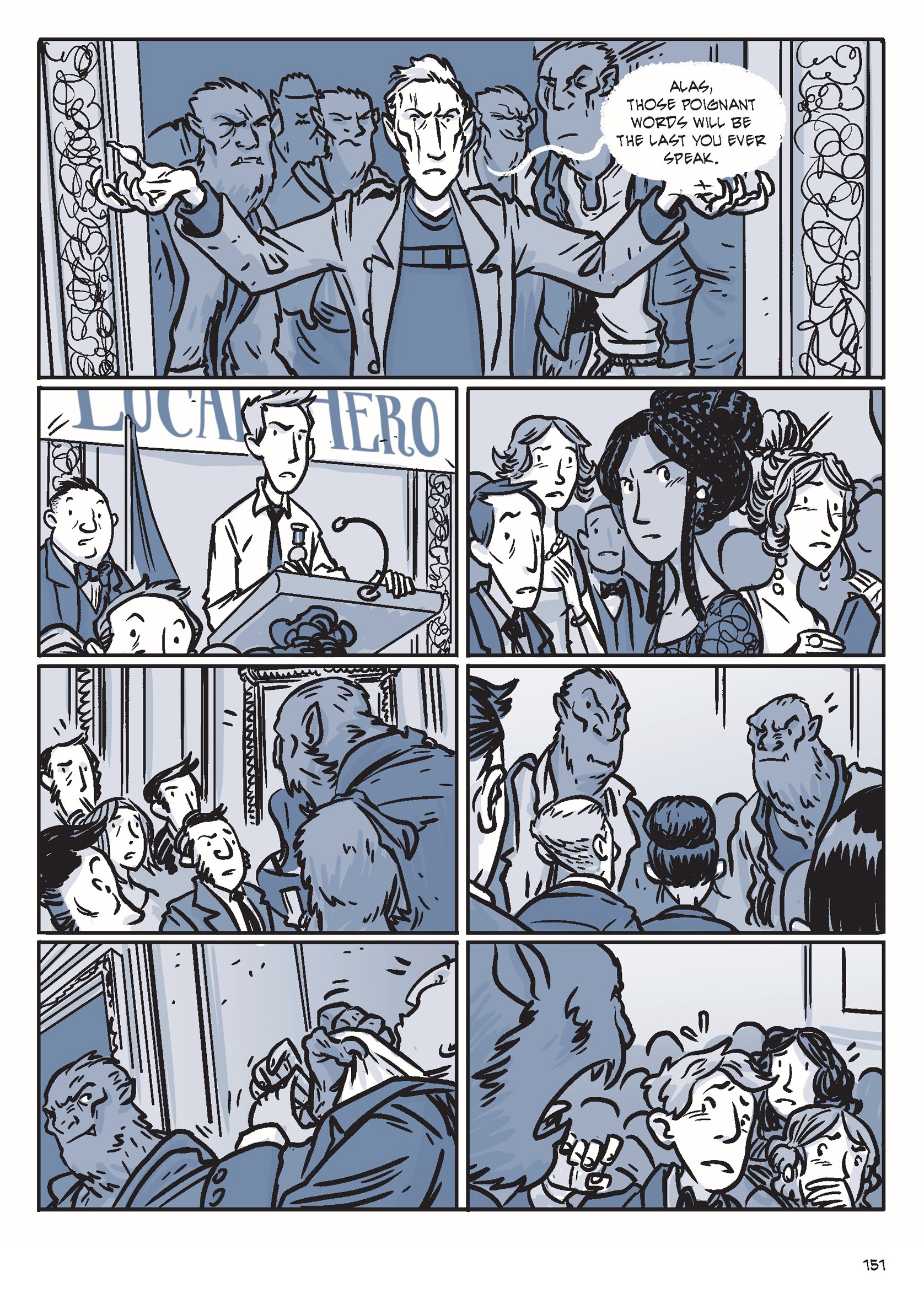 Read online Wires and Nerve comic -  Issue # TPB 1 (Part 2) - 52
