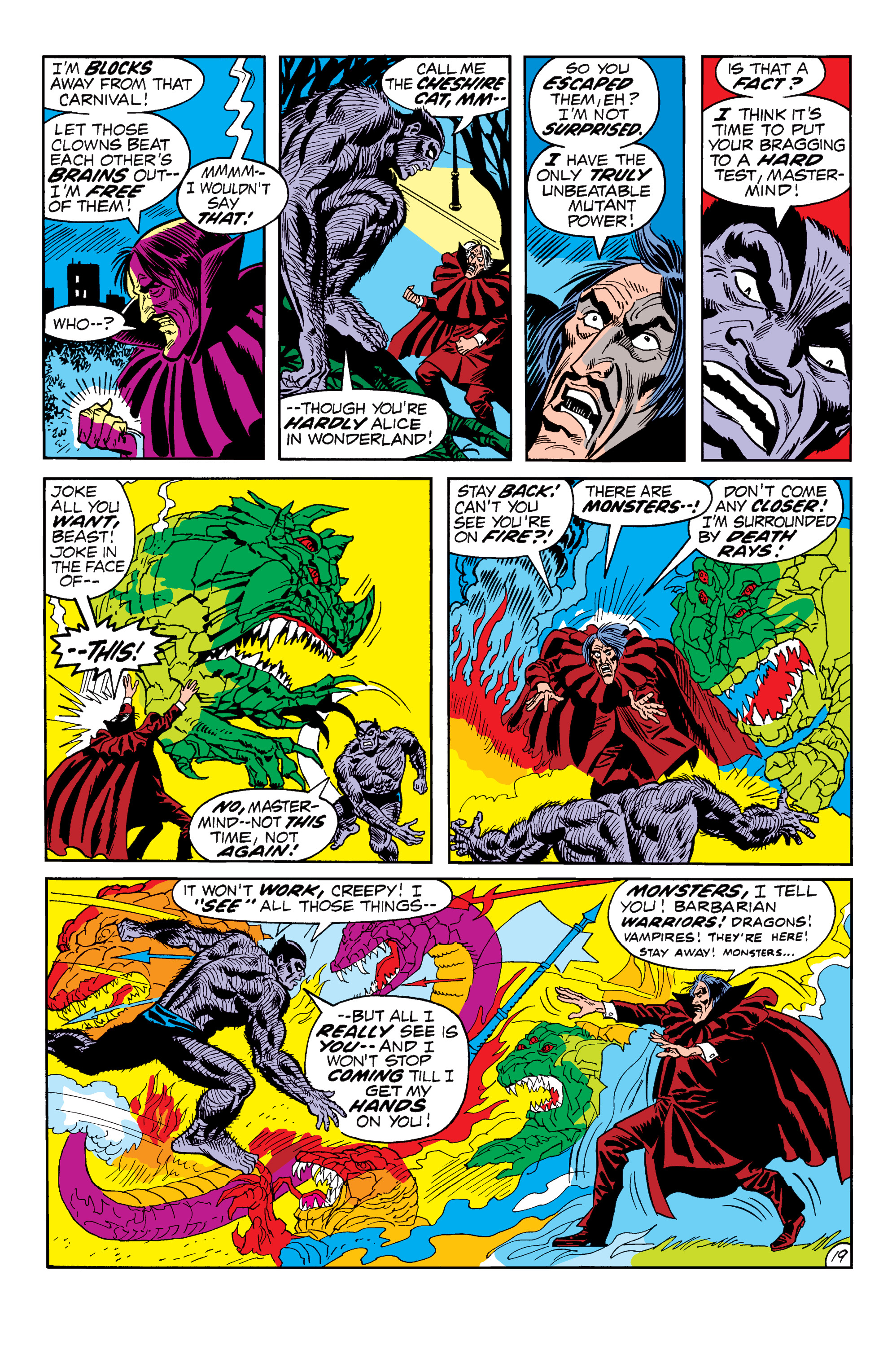 Read online X-Men Epic Collection: It's Always Darkest Before the Dawn comic -  Issue # TPB (Part 2) - 24