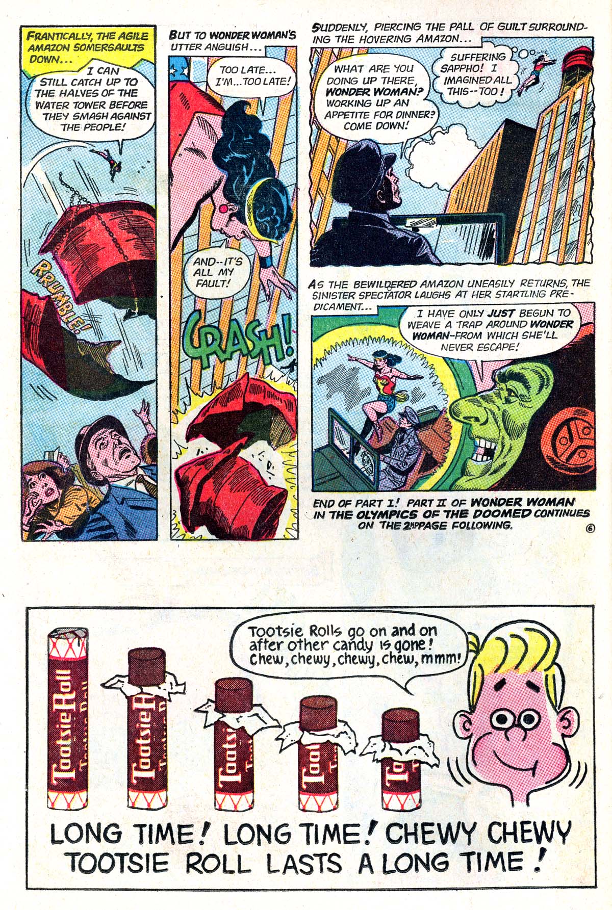 Read online Wonder Woman (1942) comic -  Issue #148 - 8