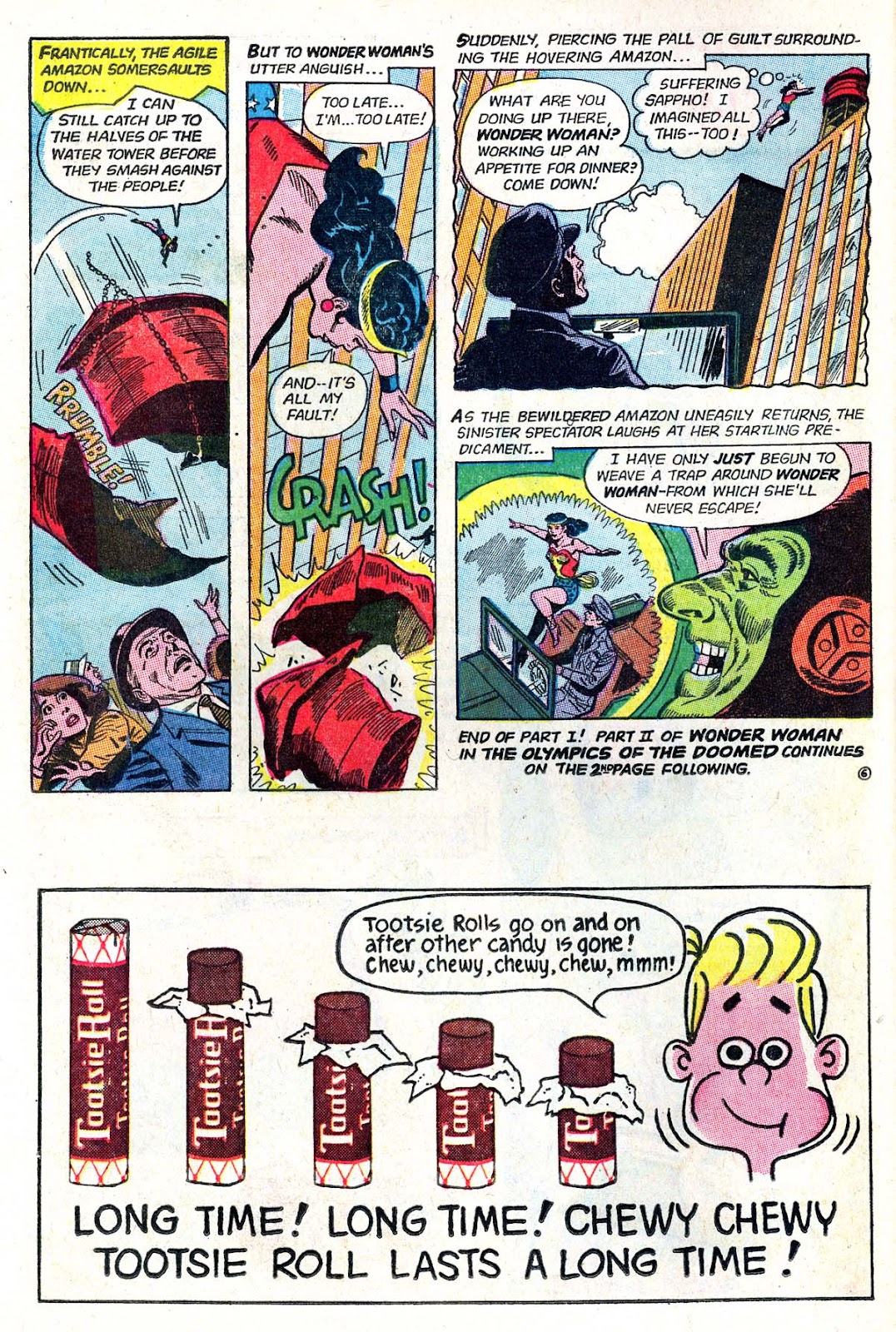 Wonder Woman (1942) issue 148 - Page 8