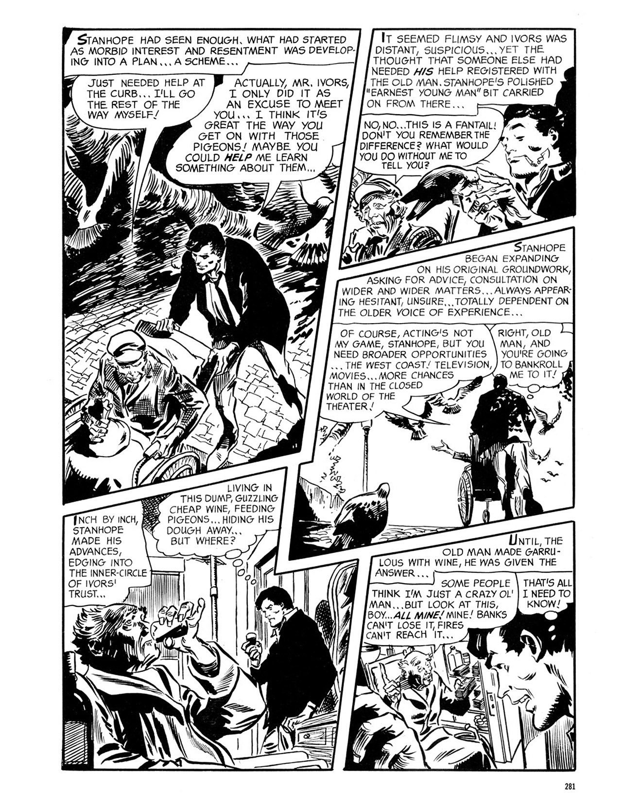 Read online Eerie Archives comic -  Issue # TPB 2 - 282