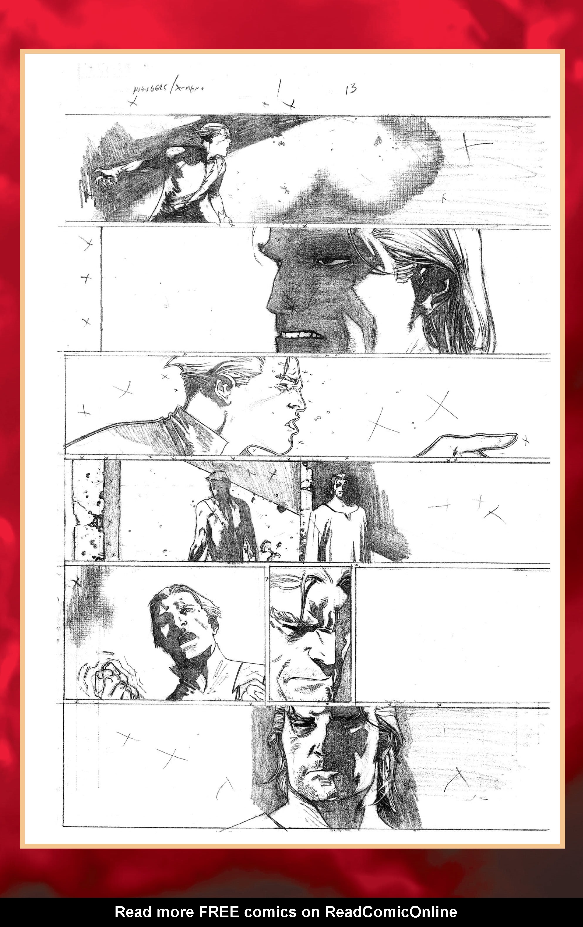 Read online House Of M Omnibus comic -  Issue # TPB (Part 13) - 68