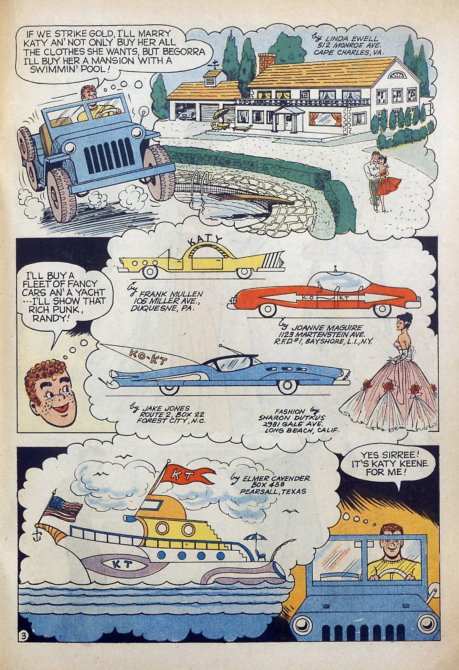Read online Laugh (Comics) comic -  Issue #122 - 15