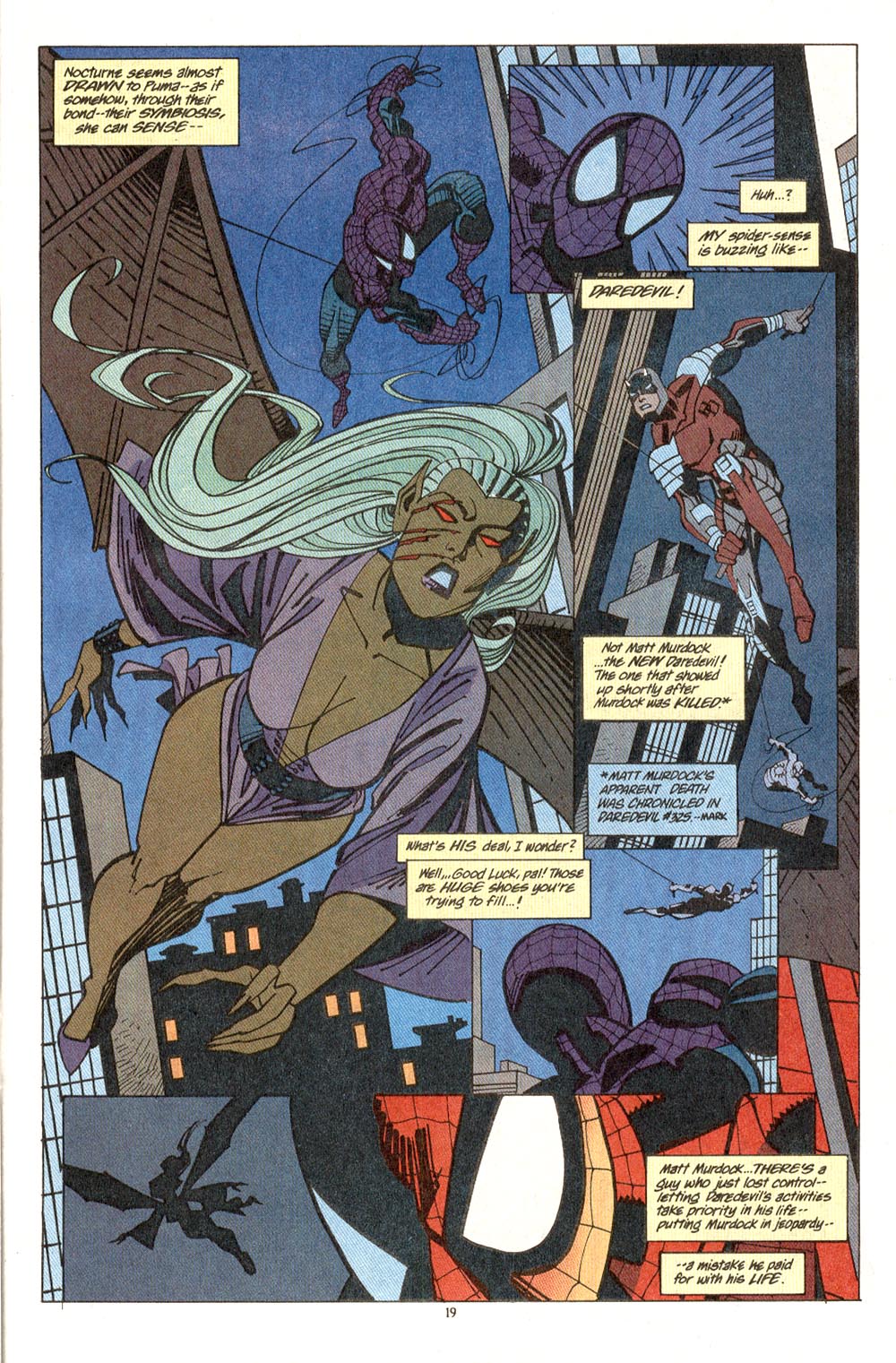 Read online The Spectacular Spider-Man (1976) comic -  Issue #218 - 15