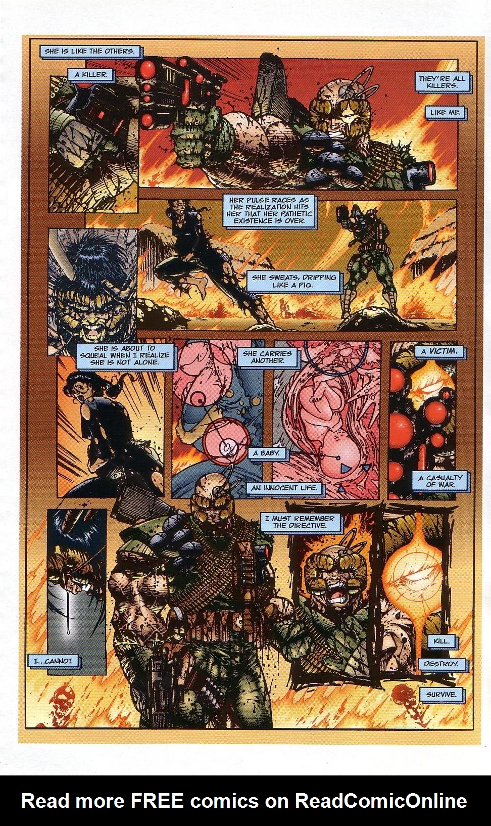 Read online Prophet (1993) comic -  Issue # TPB Prophet - 116
