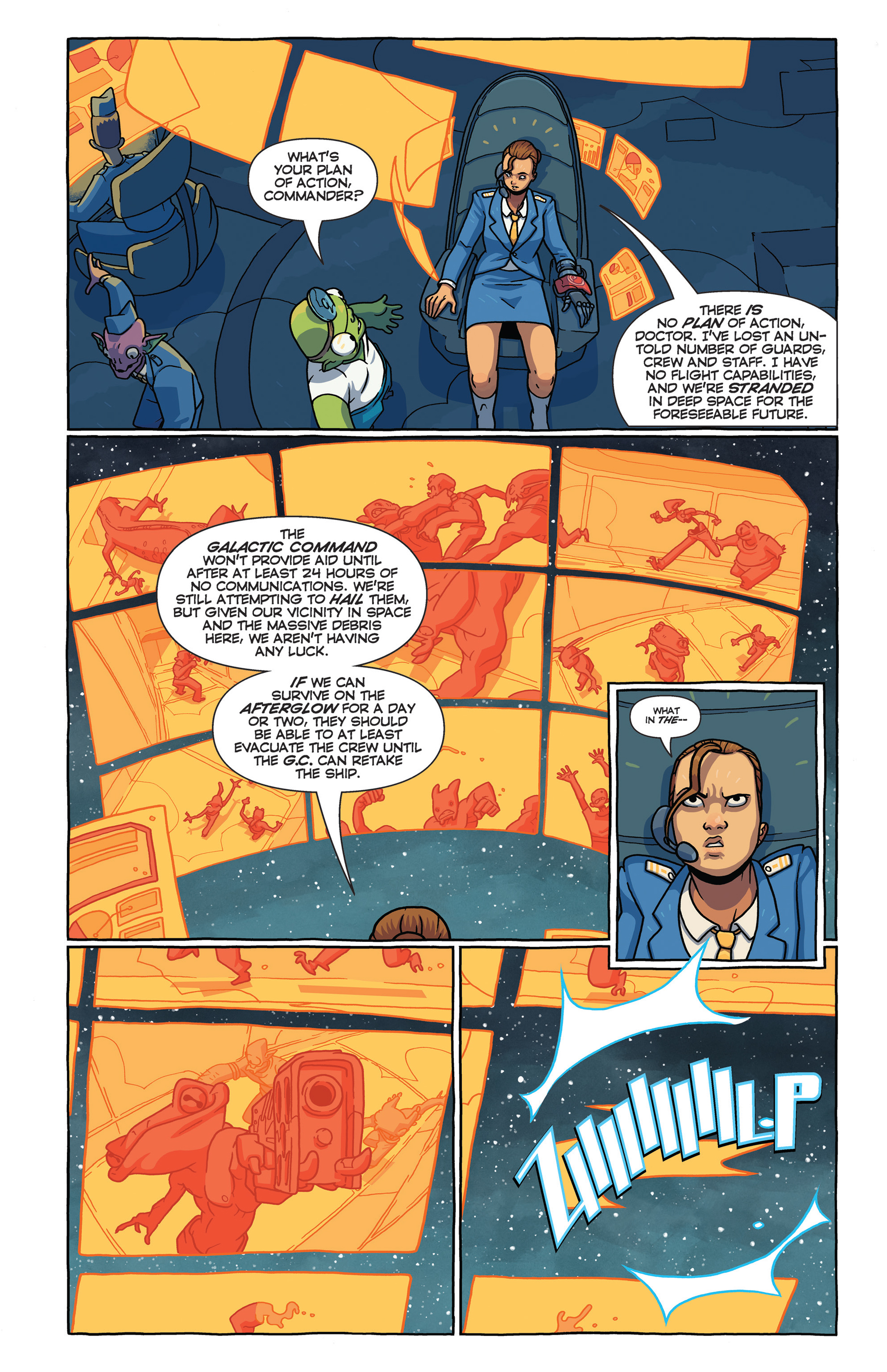 Read online Offworld comic -  Issue #6 - 18