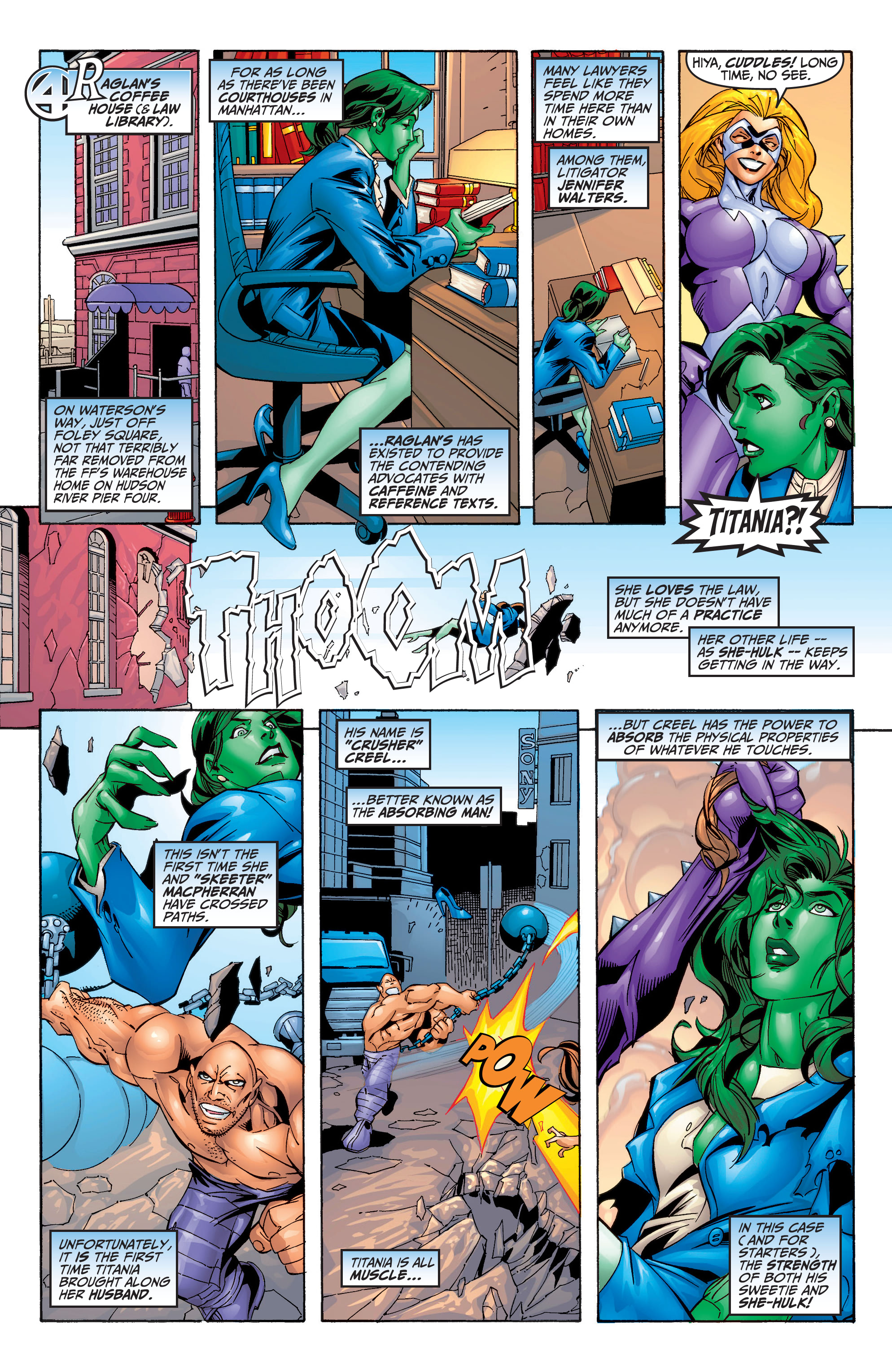 Read online Fantastic Four: Heroes Return: The Complete Collection comic -  Issue # TPB 2 (Part 2) - 44