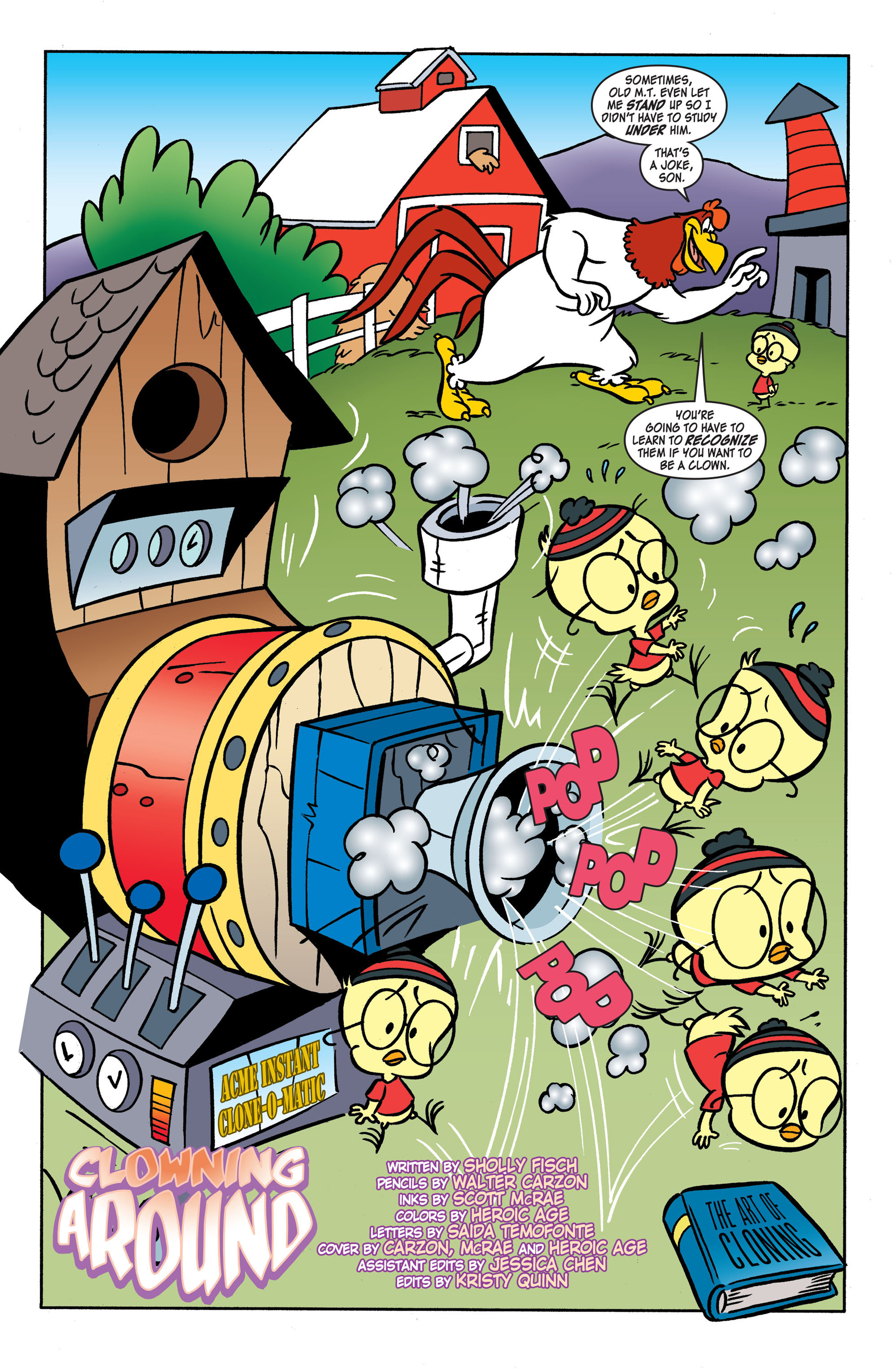 Looney Tunes (1994) Issue #216 #145 - English 3