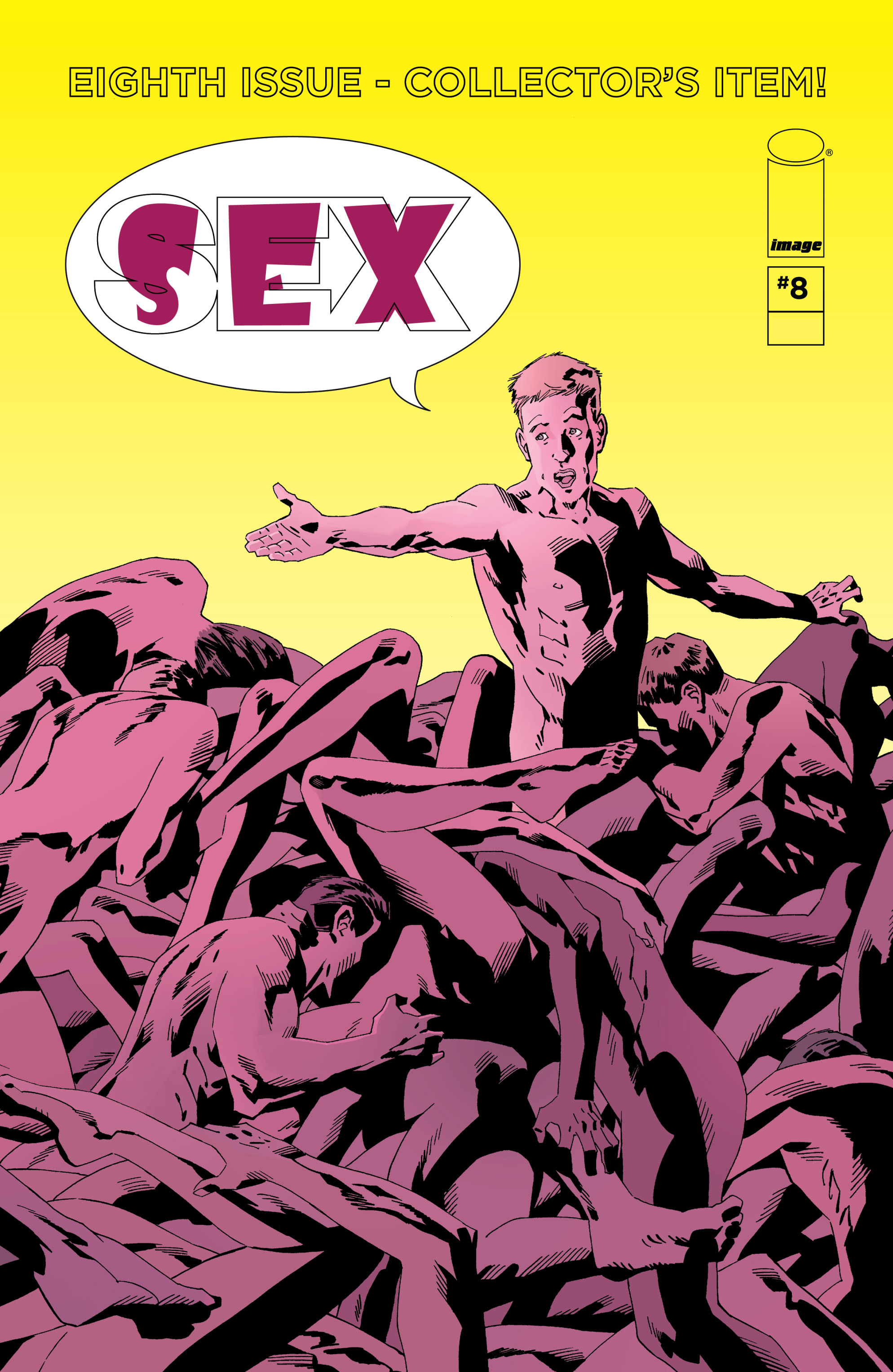 Read online Sex comic -  Issue #8 - 1