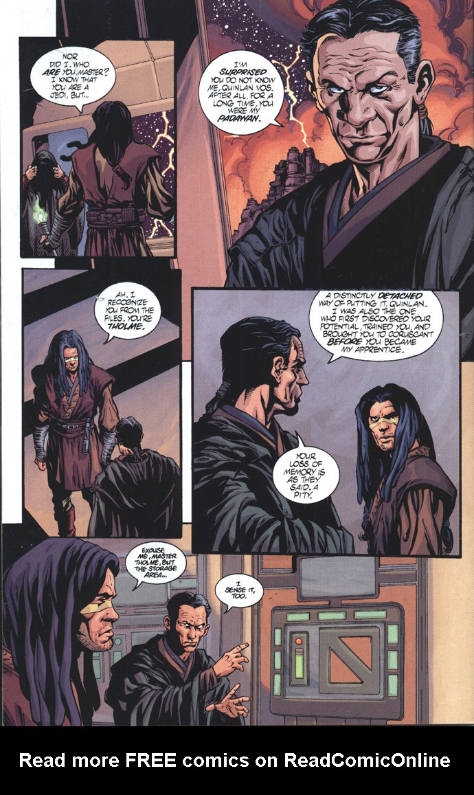 Read online Star Wars (1998) comic -  Issue #32 - 25