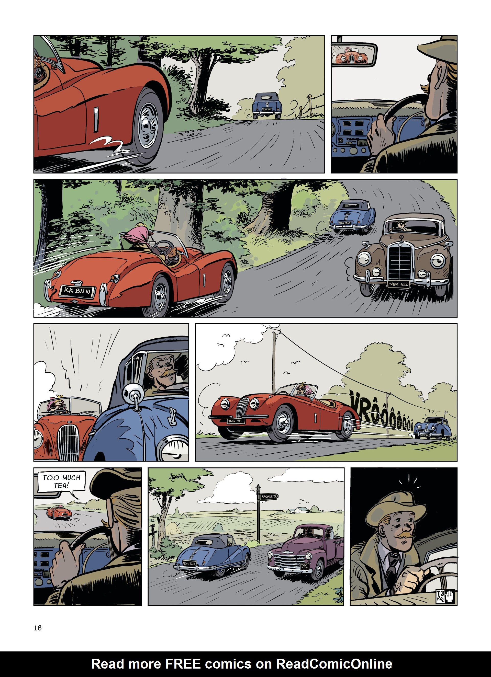 Read online Shock: The Ghosts of Knightgrave comic -  Issue # TPB 3 - 18