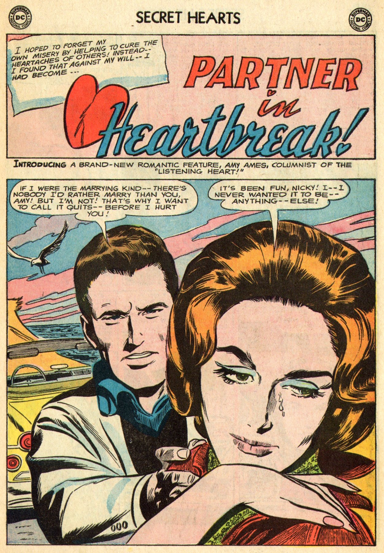 Read online Secret Hearts comic -  Issue #96 - 23