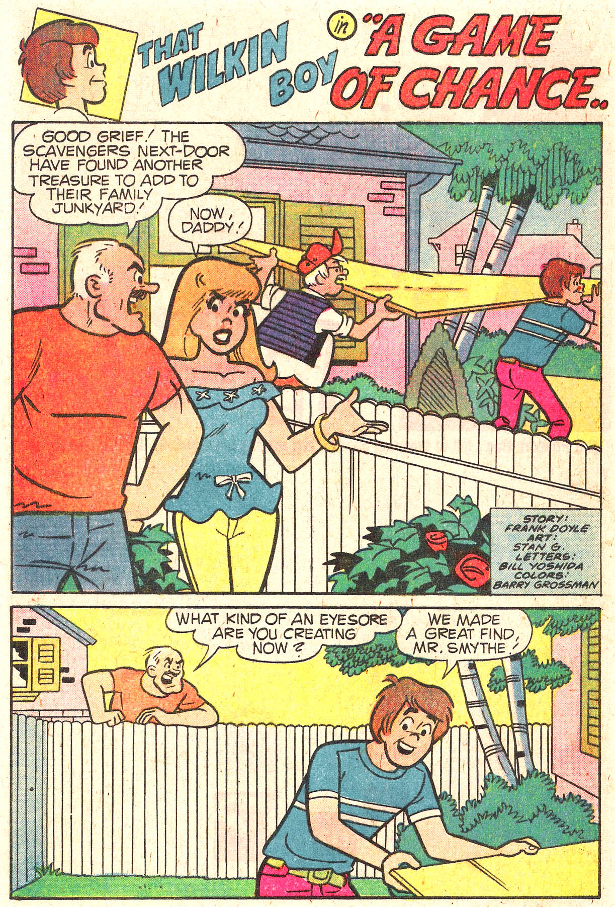 Read online That Wilkin Boy comic -  Issue #47 - 20