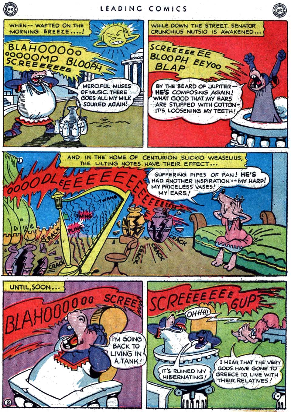 Read online Leading Comics comic -  Issue #15 - 41