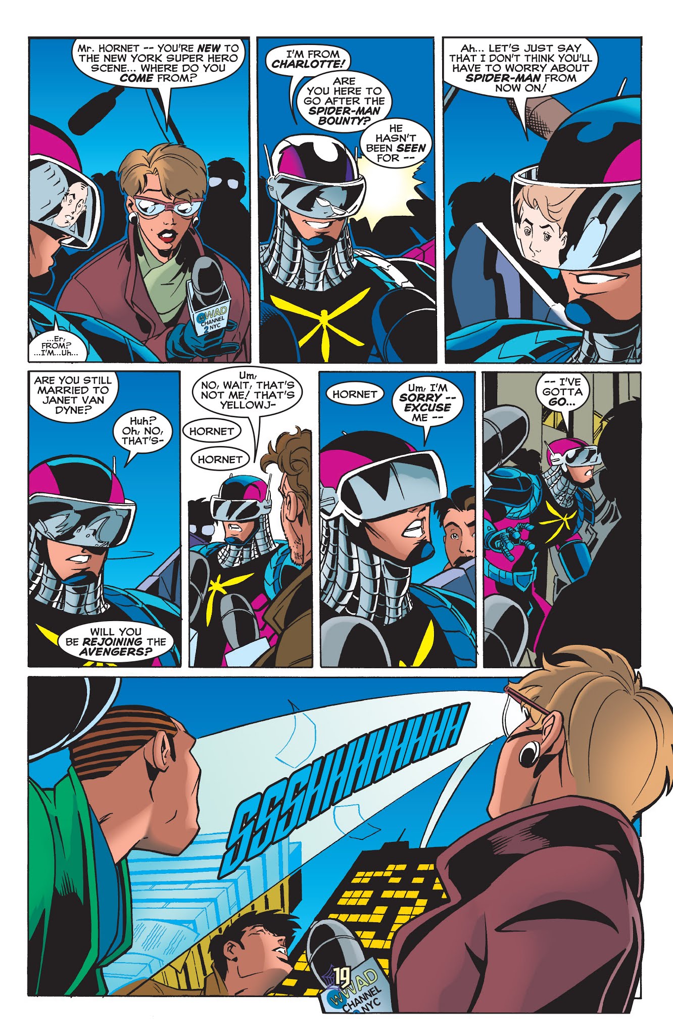 Read online Spider-Man: Identity Crisis comic -  Issue # TPB (Part 1) - 24