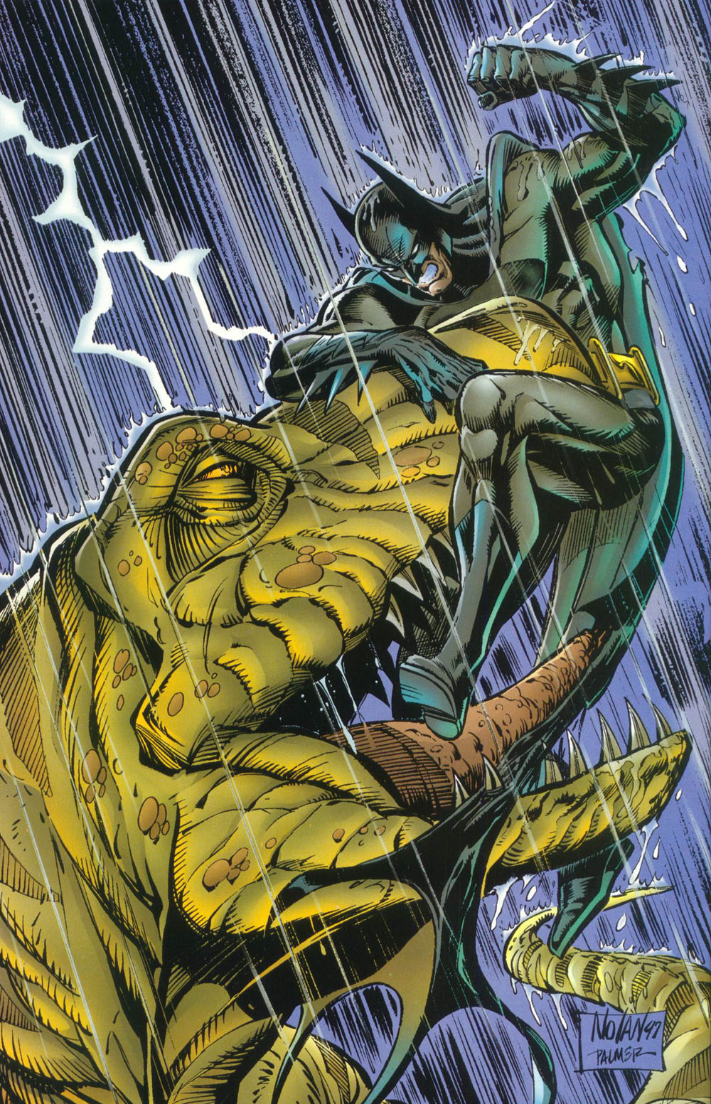 Read online The Batman Chronicles Gallery comic -  Issue # Full - 21