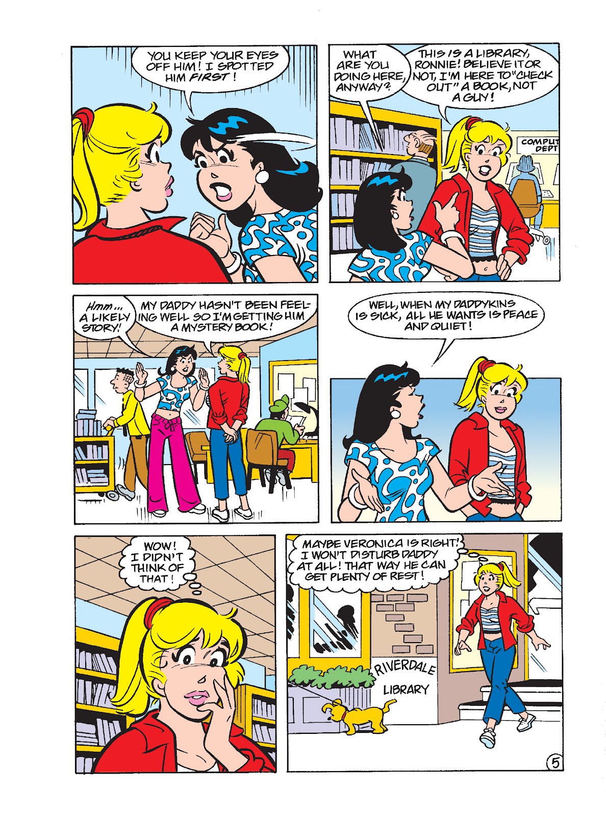 Betty and Veronica Double Digest issue 306 - Page 145