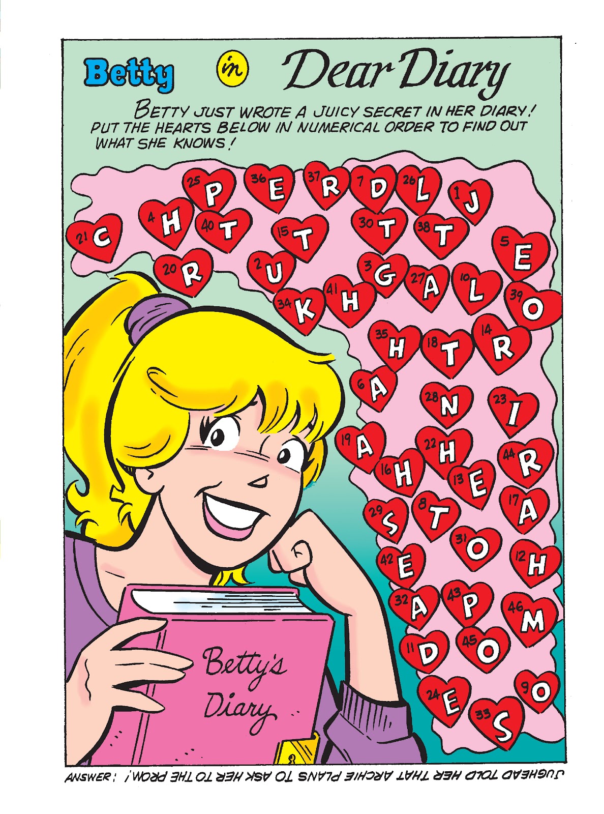 Betty and Veronica Double Digest issue 302 - Page 166