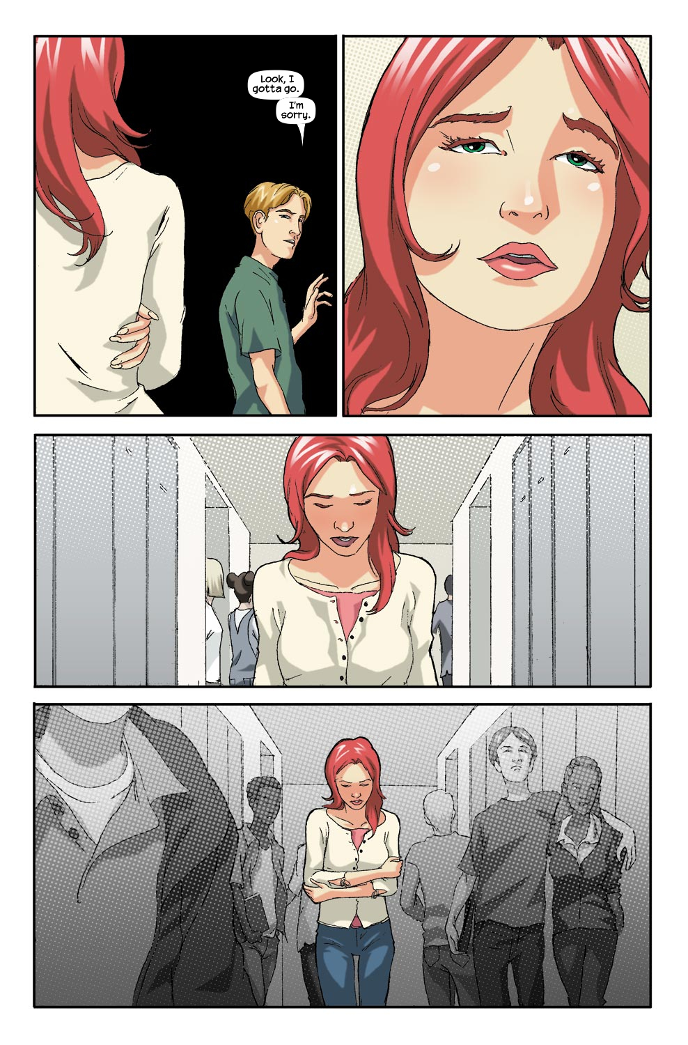 Spider-Man Loves Mary Jane issue 6 - Page 13