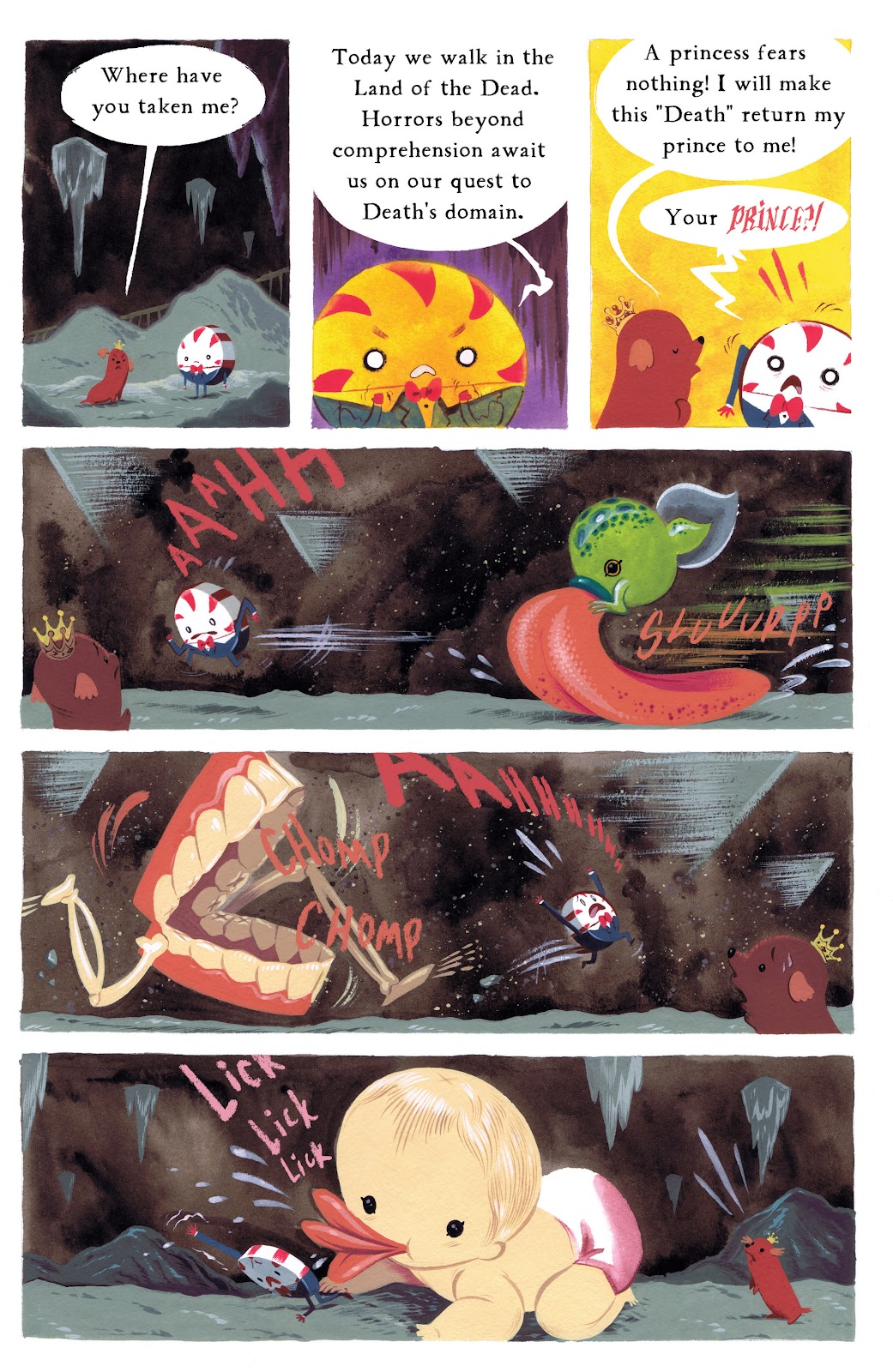 Adventure Time issue 8 - Page 24