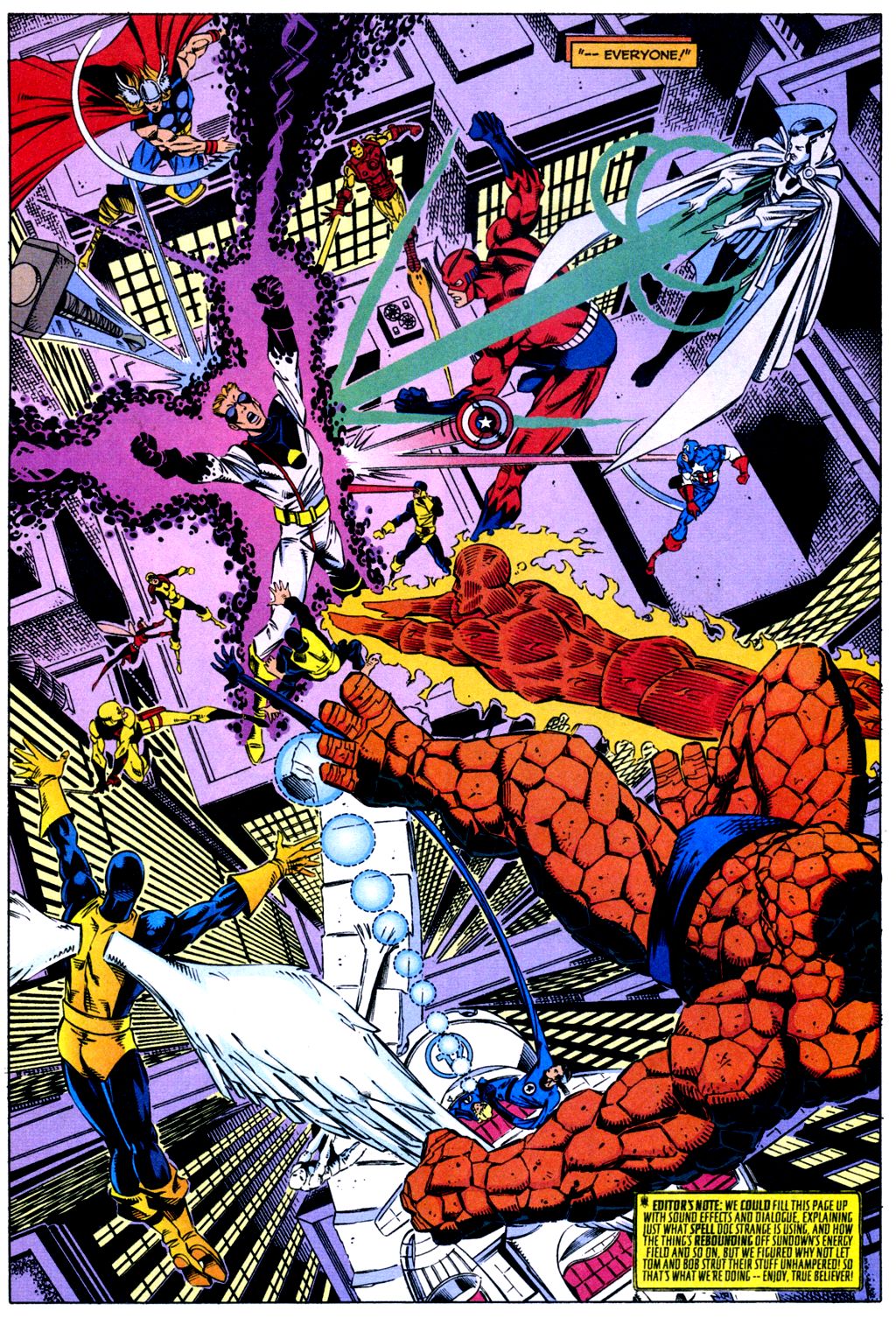 Read online Untold Tales of Spider-Man comic -  Issue # _Annual '97 - 15