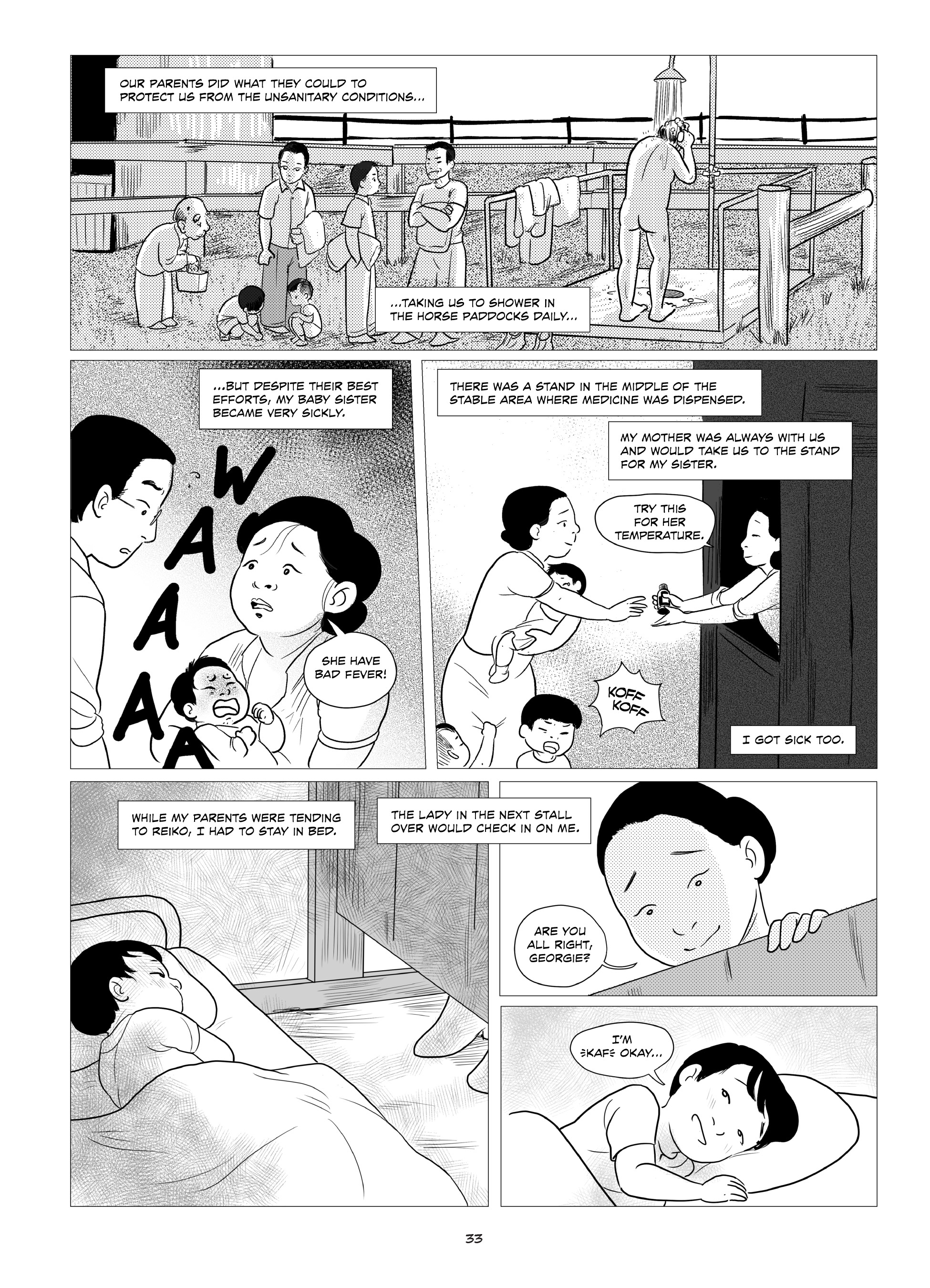 Read online They Called Us Enemy comic -  Issue # TPB (Part 1) - 35