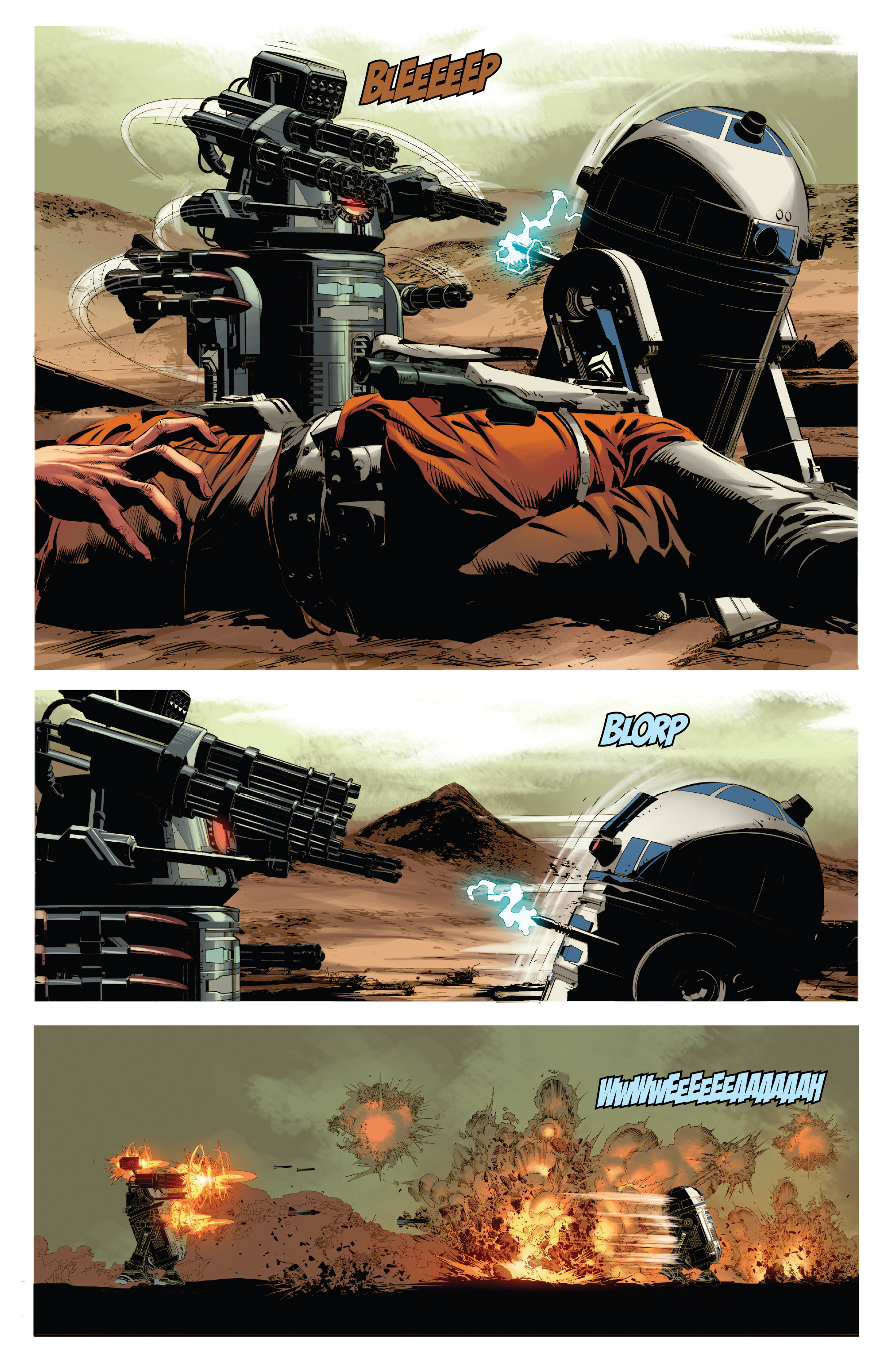 Read online Star Wars: Darth Vader (2016) comic -  Issue # TPB 2 (Part 1) - 57