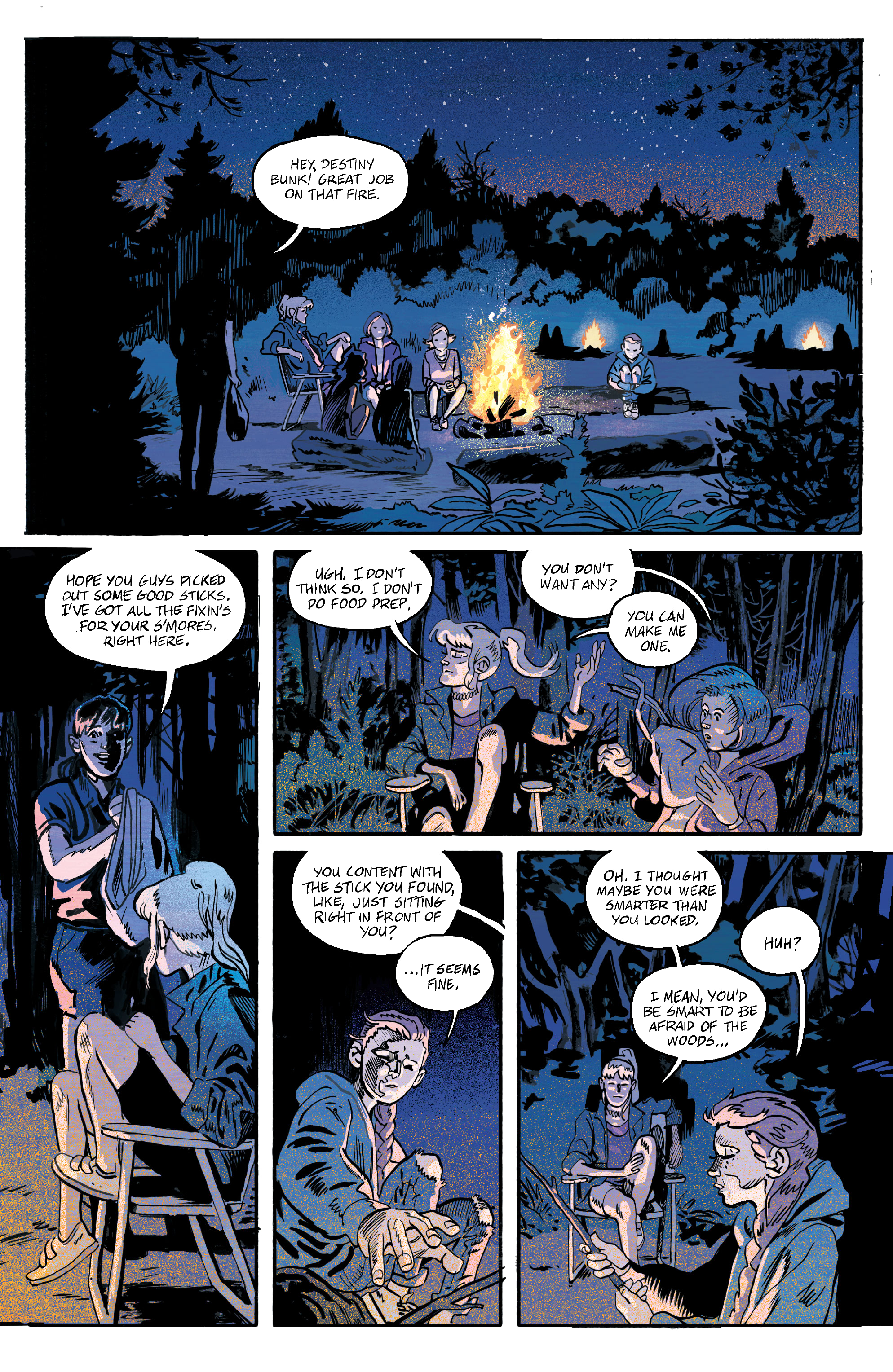 Read online The Silver Coin comic -  Issue #2 - 8
