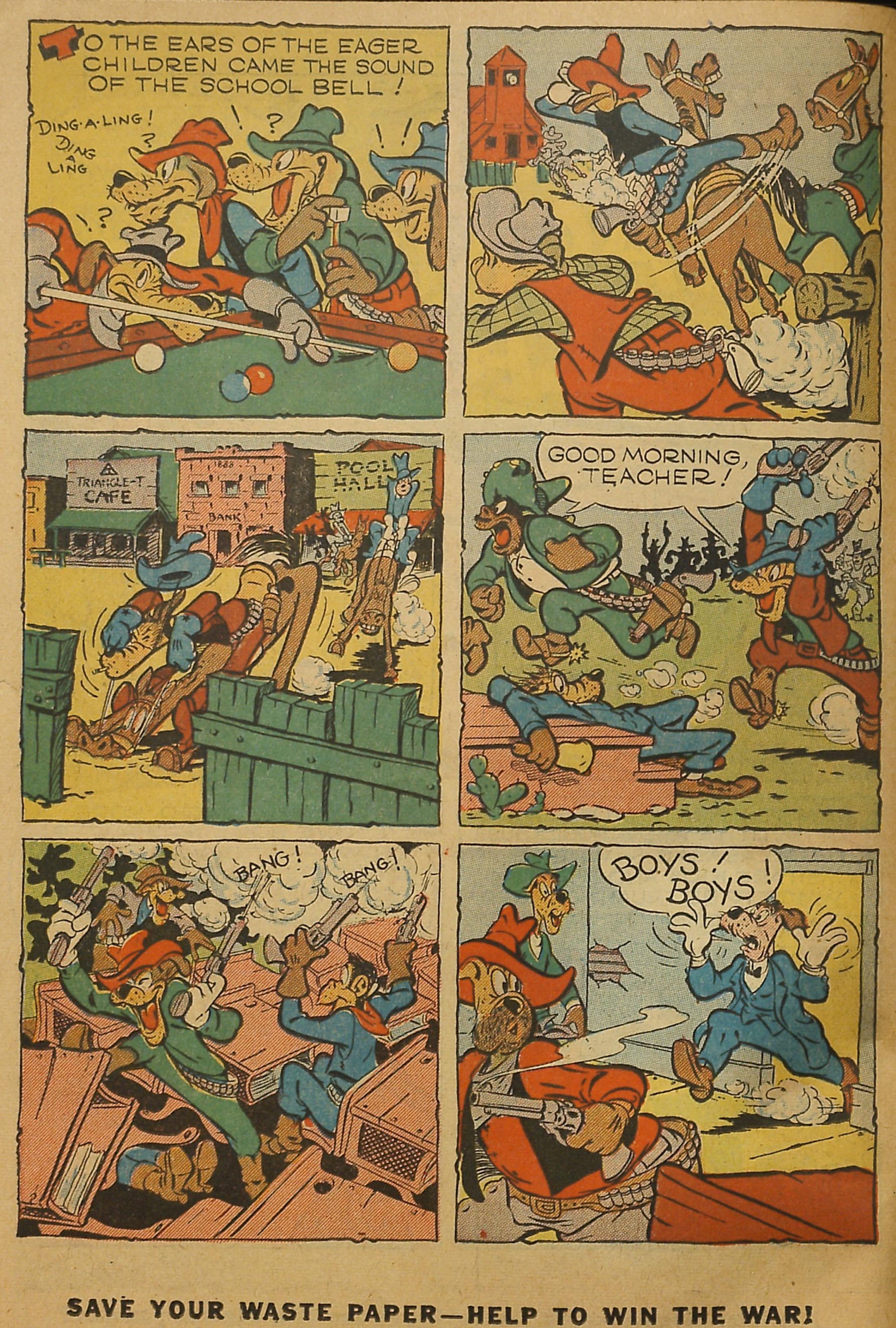 Read online Coo Coo Comics comic -  Issue #14 - 34