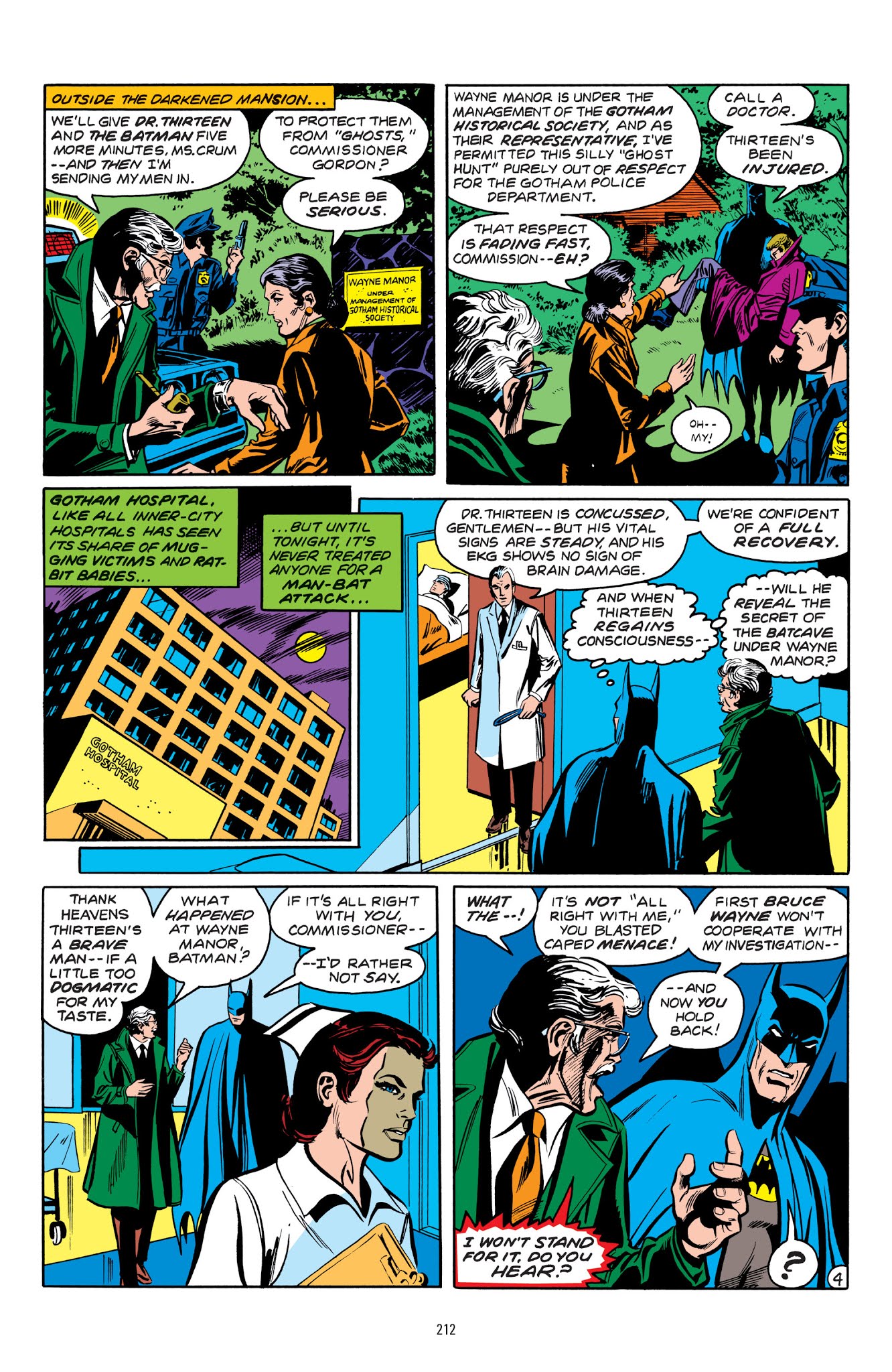 Read online Tales of the Batman: Gerry Conway comic -  Issue # TPB 2 (Part 3) - 11