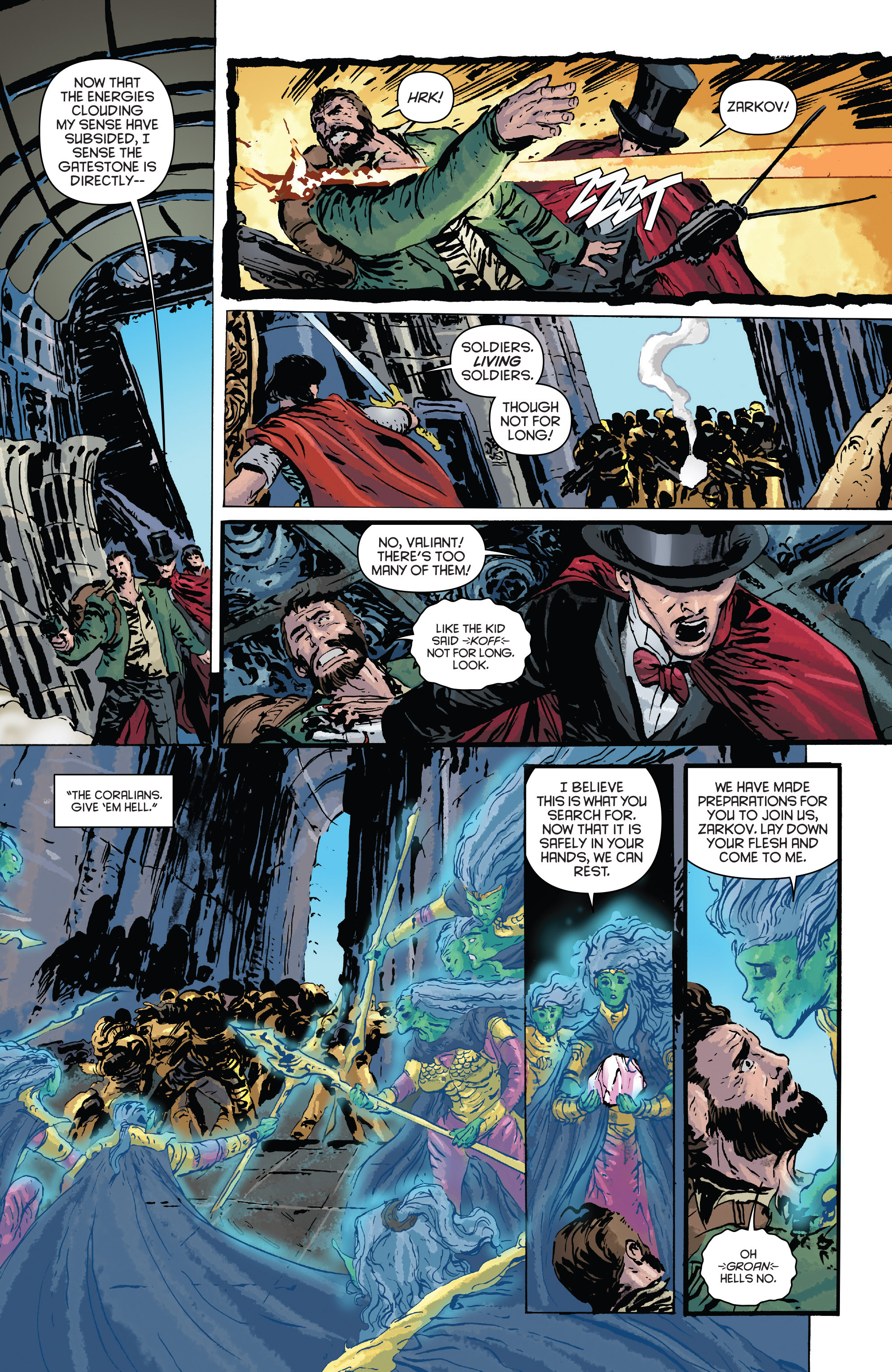 Read online Kings Quest comic -  Issue #2 - 10