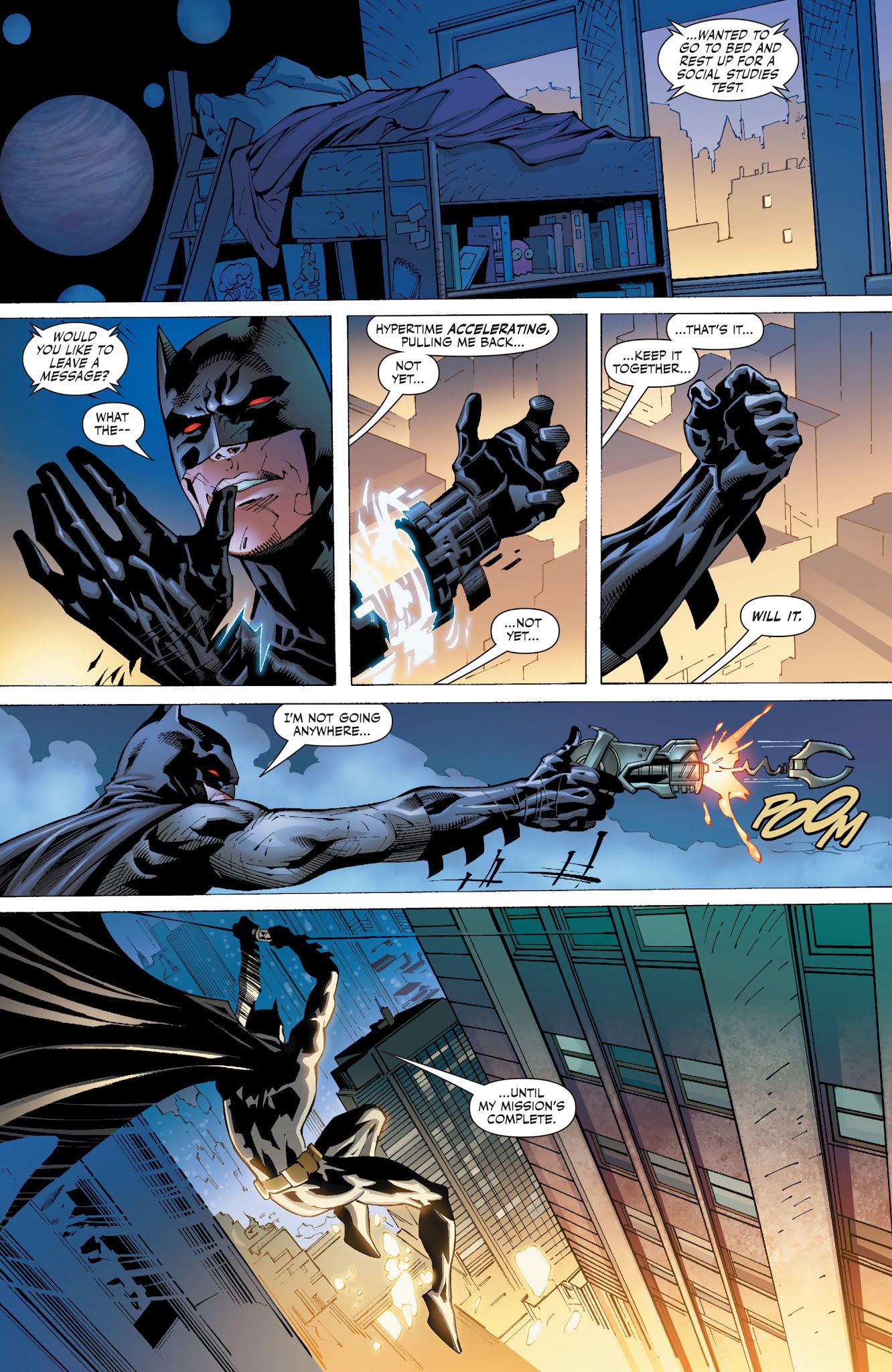 Read online Super Sons of Tomorrow comic -  Issue # TPB - 31