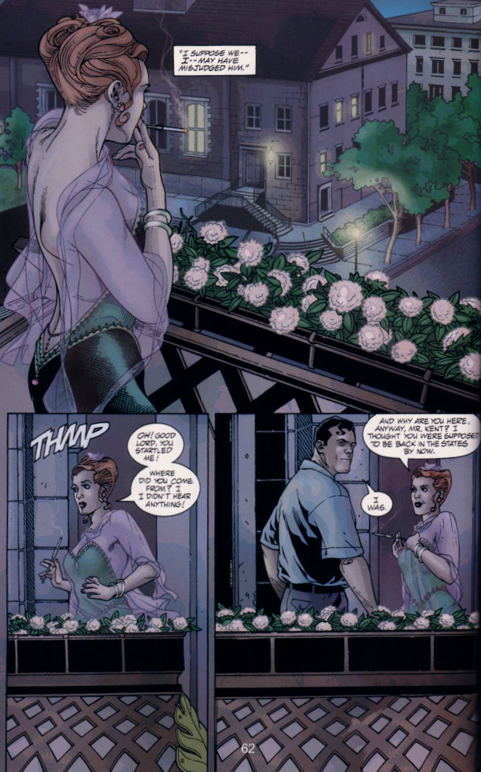 Read online JSA: The Unholy Three comic -  Issue #1 - 62