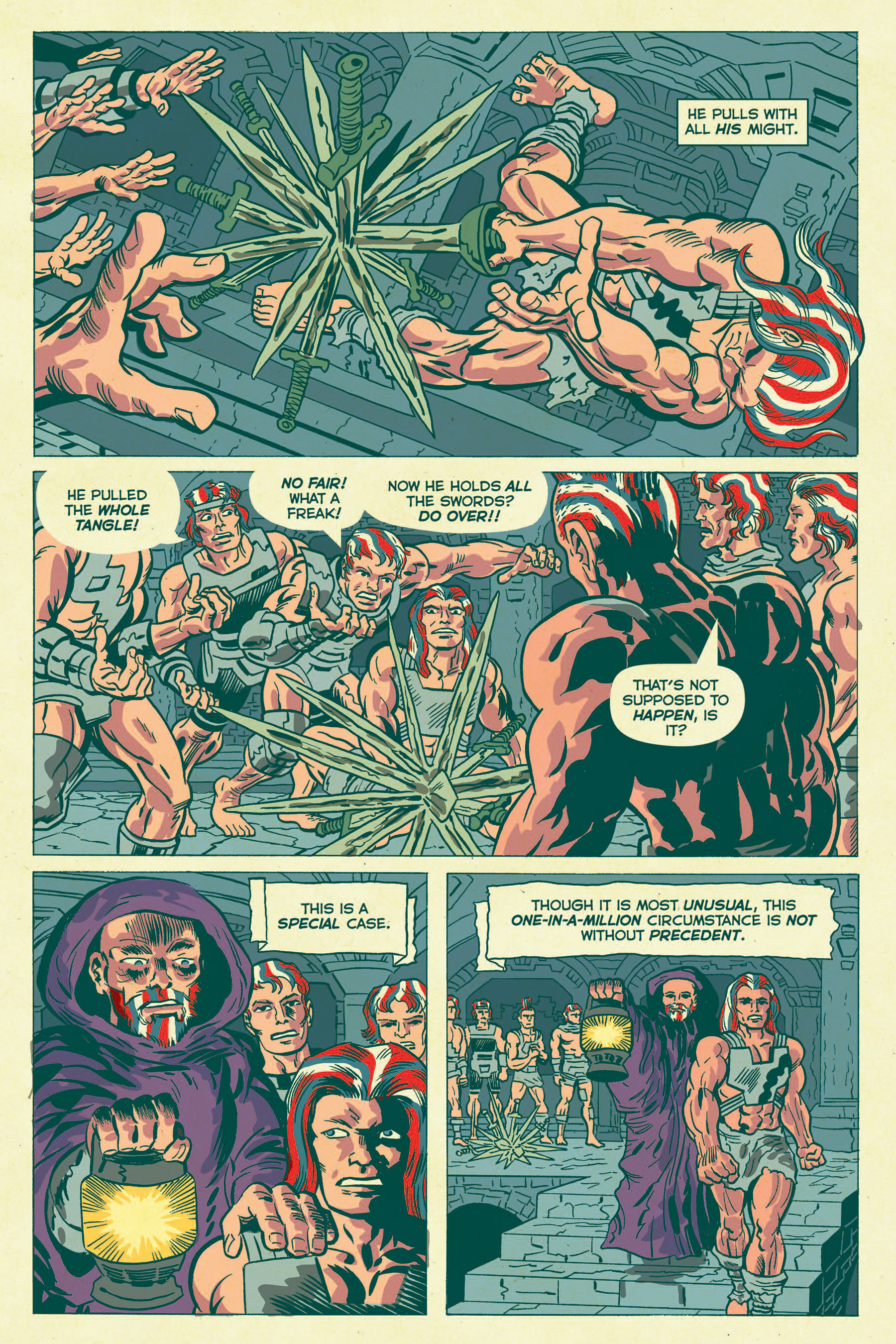 Read online The Transformers vs. G.I. Joe comic -  Issue #13 - 55