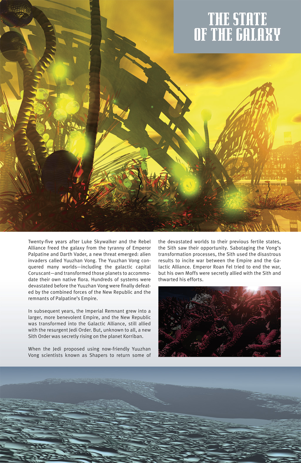 Read online Star Wars: Legacy (2006) comic -  Issue #0.5 - 3