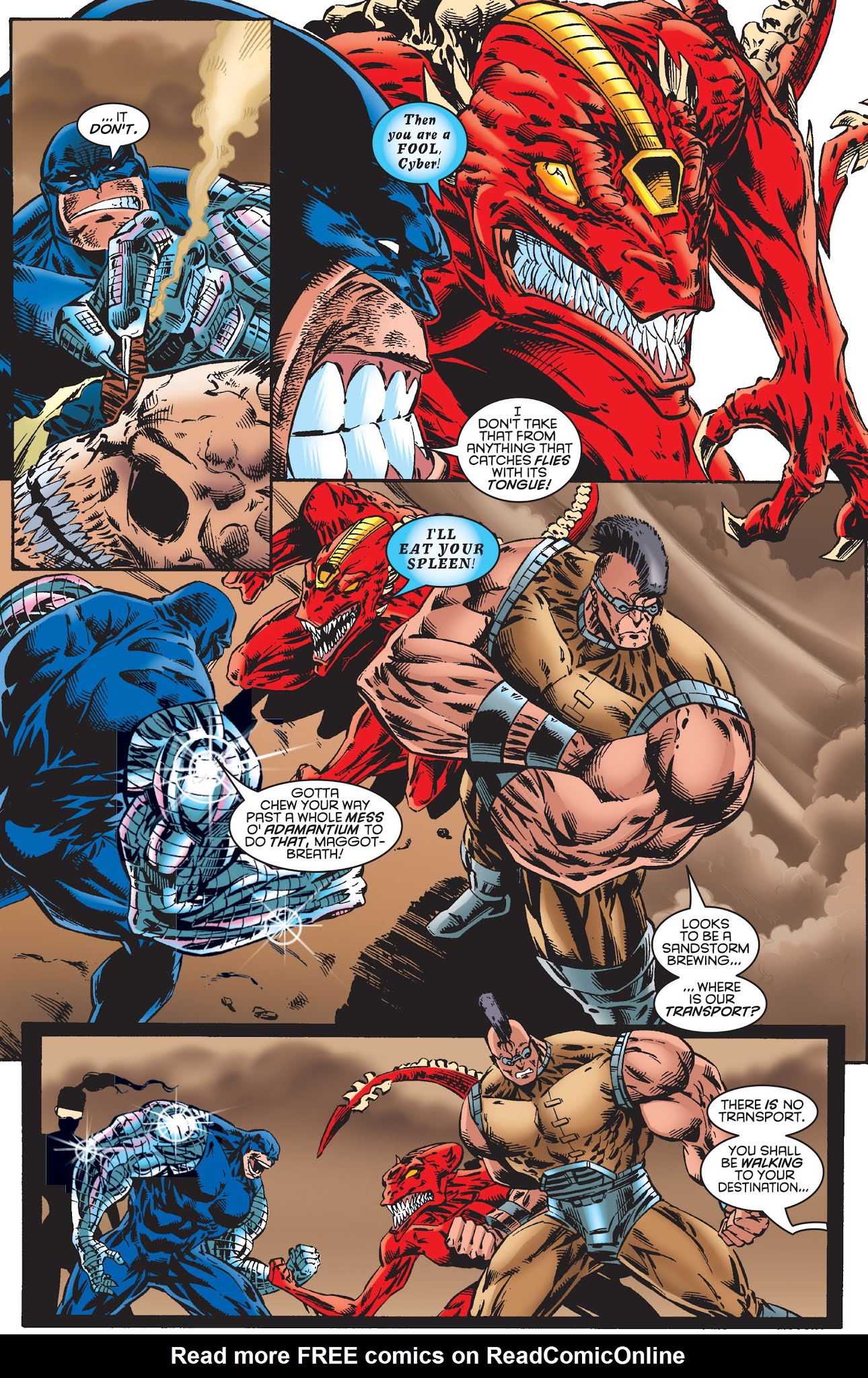Read online Wolverine Epic Collection: Blood Debt comic -  Issue #Wolverine Epic Collection TPB 8 (Part 3) - 72