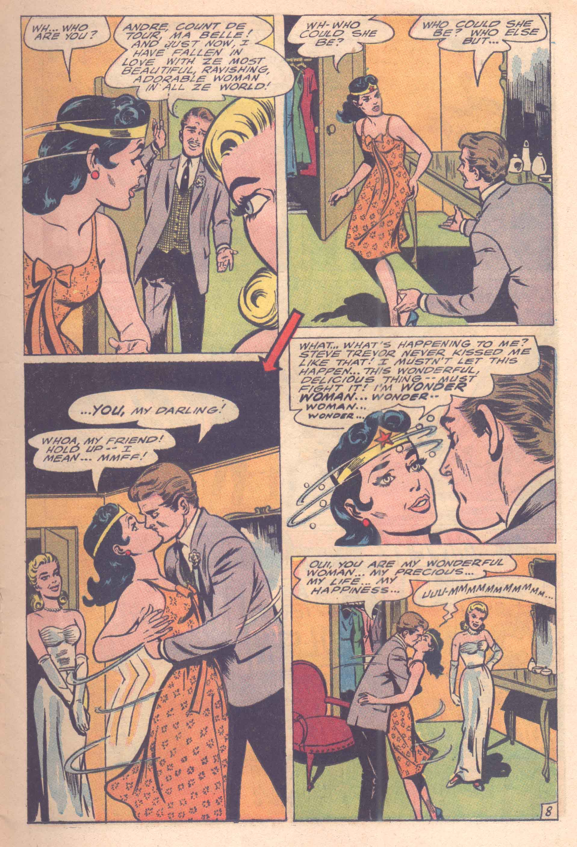 Read online The Brave and the Bold (1955) comic -  Issue #63 - 13