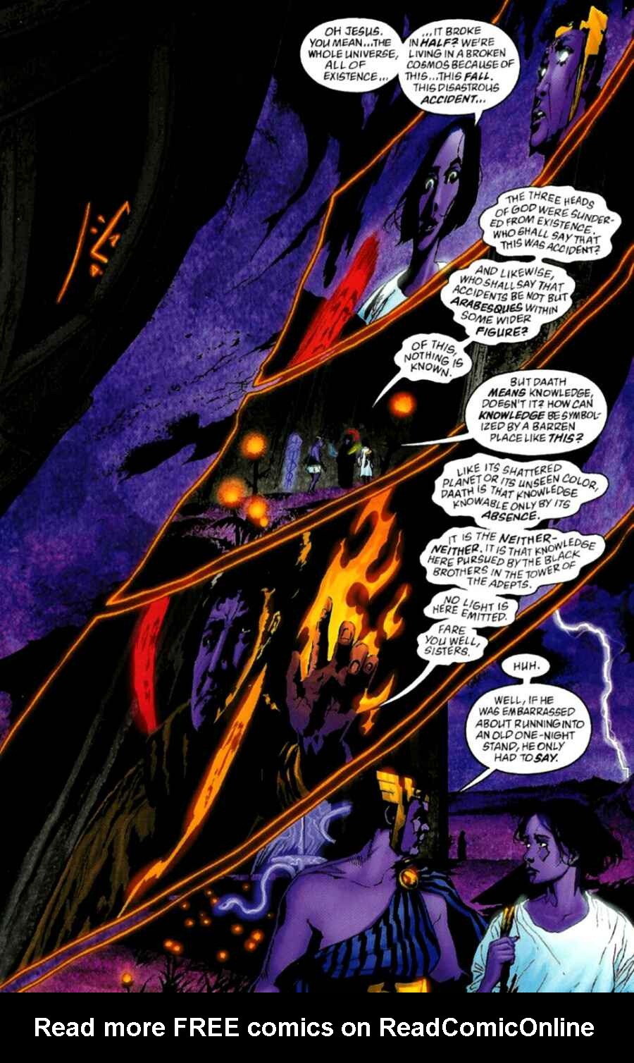 Read online Promethea comic -  Issue #20 - 16