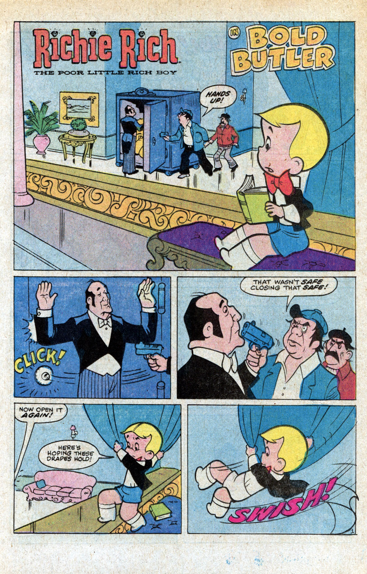 Read online Richie Rich Zillionz comic -  Issue #32 - 21