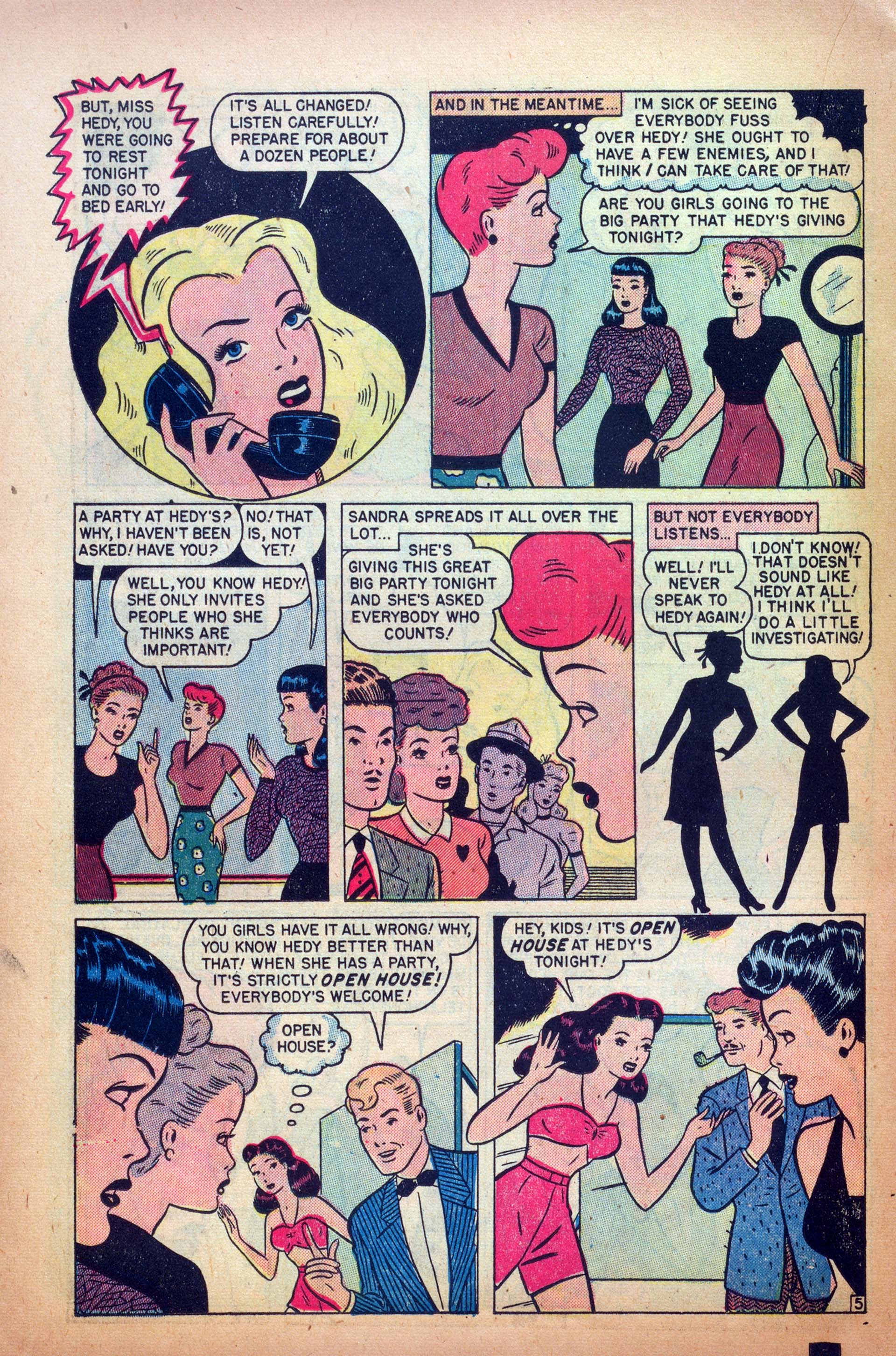 Read online Joker Comics comic -  Issue #35 - 24