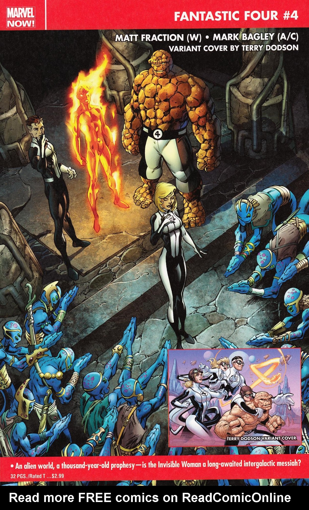Read online Marvel Previews comic -  Issue #5 - 36
