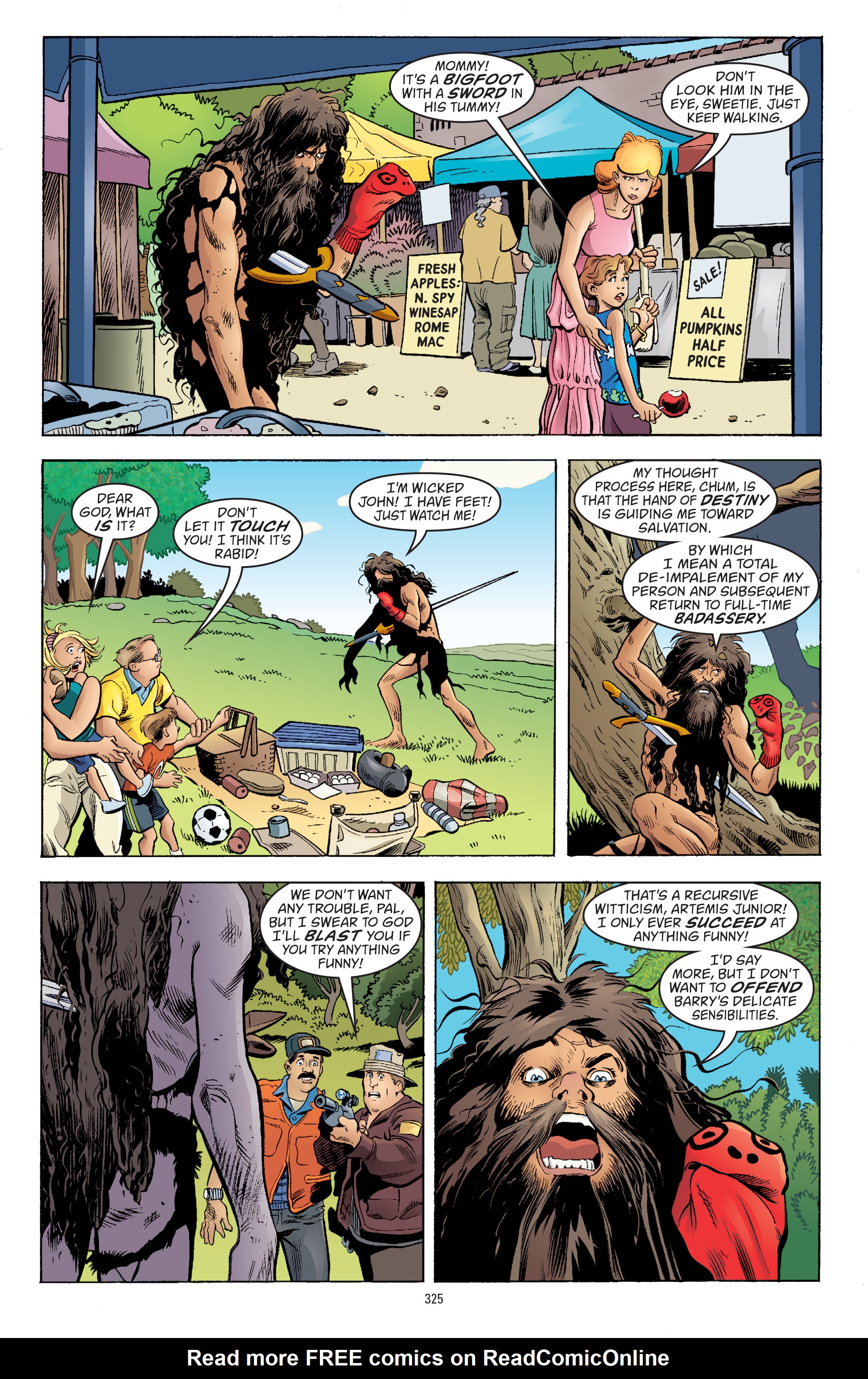 Read online Jack of Fables comic -  Issue # _TPB The Deluxe Edition 3 (Part 4) - 11