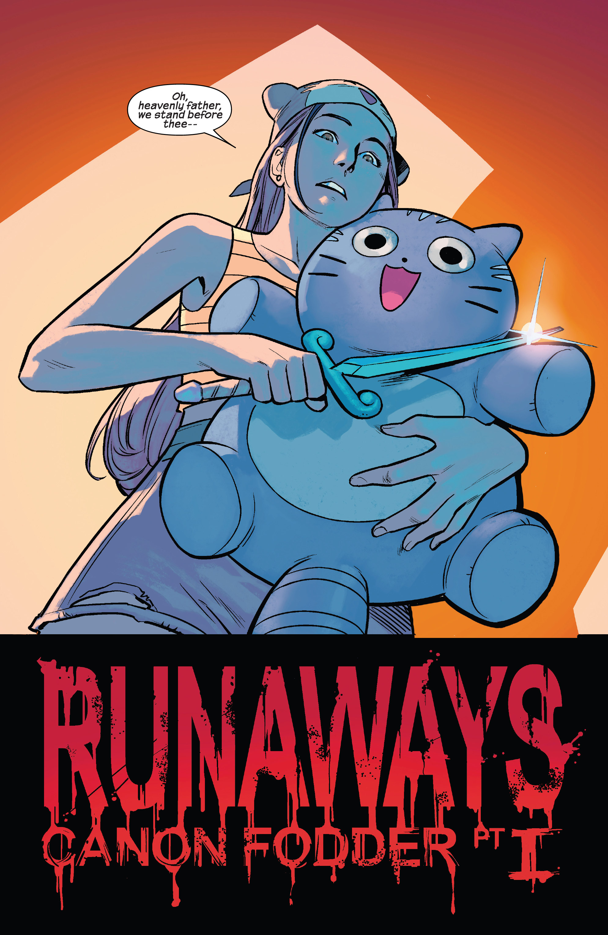 Read online Runaways (2017) comic -  Issue #25 - 3