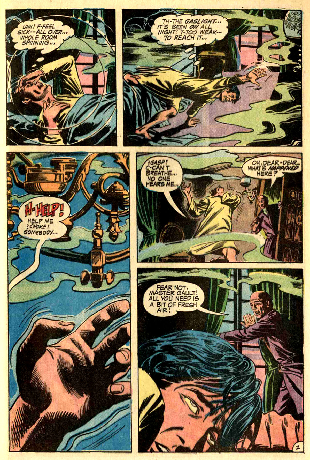 Read online Tales of the Unexpected comic -  Issue #134 - 40