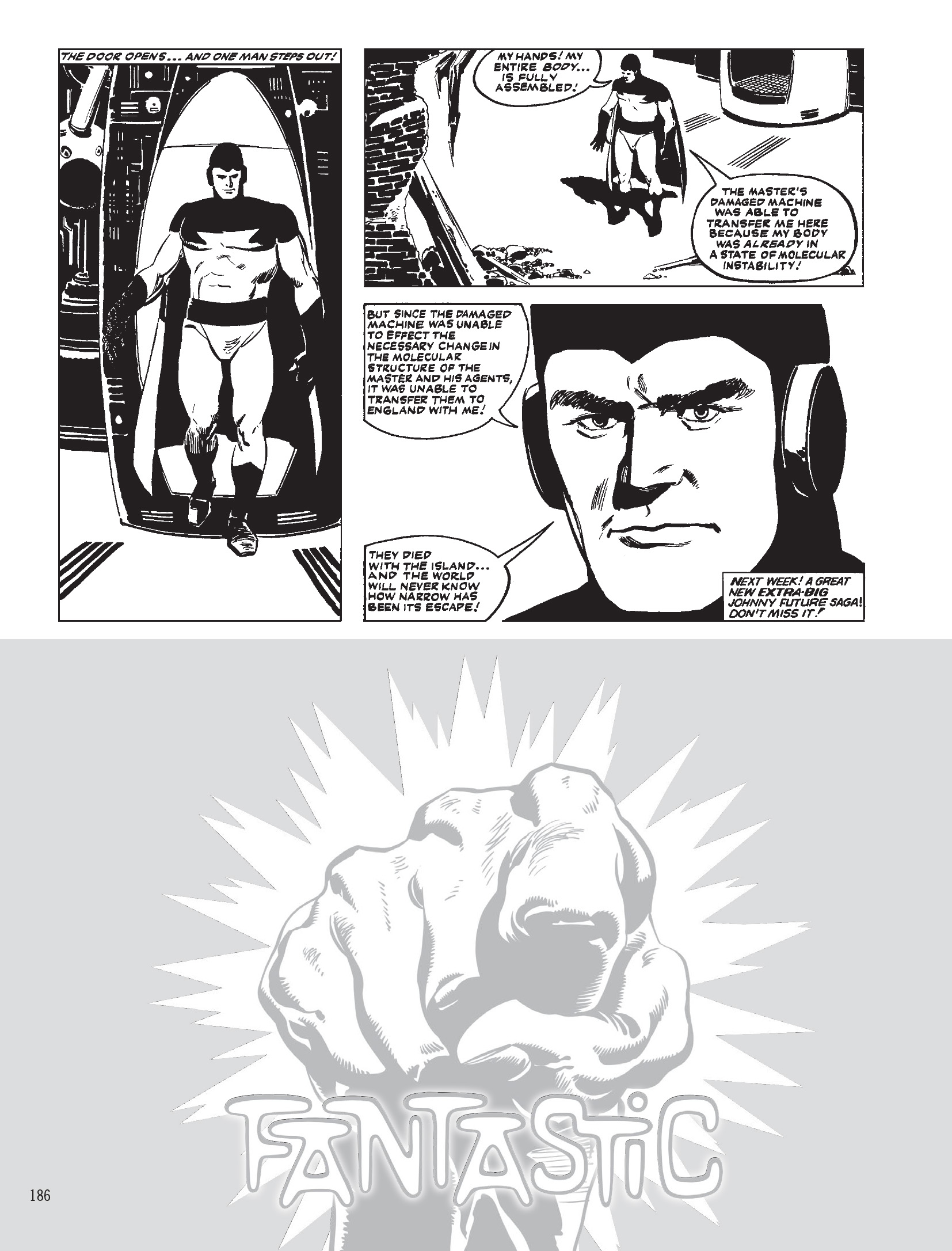 Read online The Complete Johnny Future comic -  Issue # TPB (Part 2) - 88