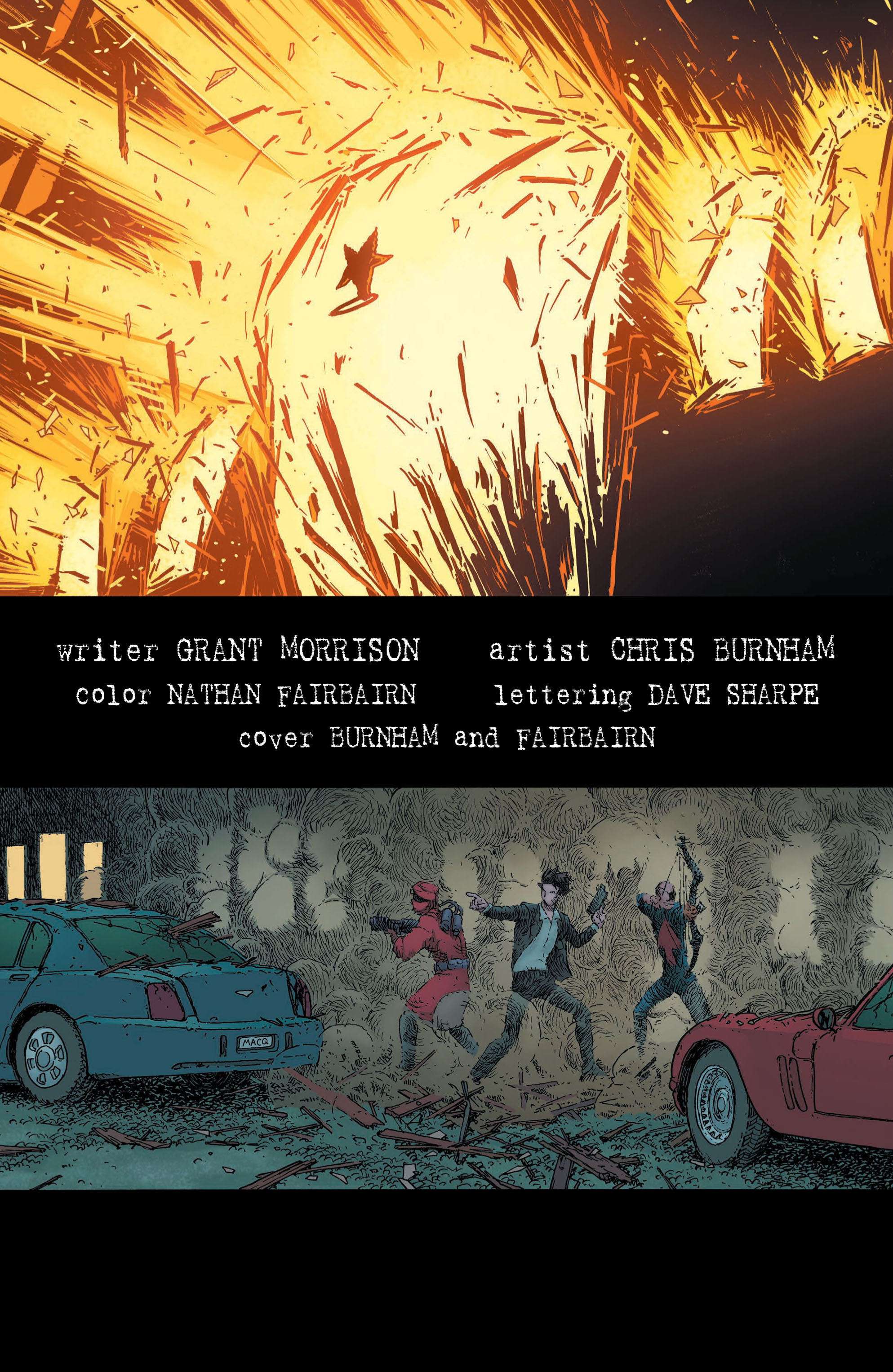 Read online Batman Incorporated (2012) comic -  Issue # _TPB 1 (Part 1) - 98