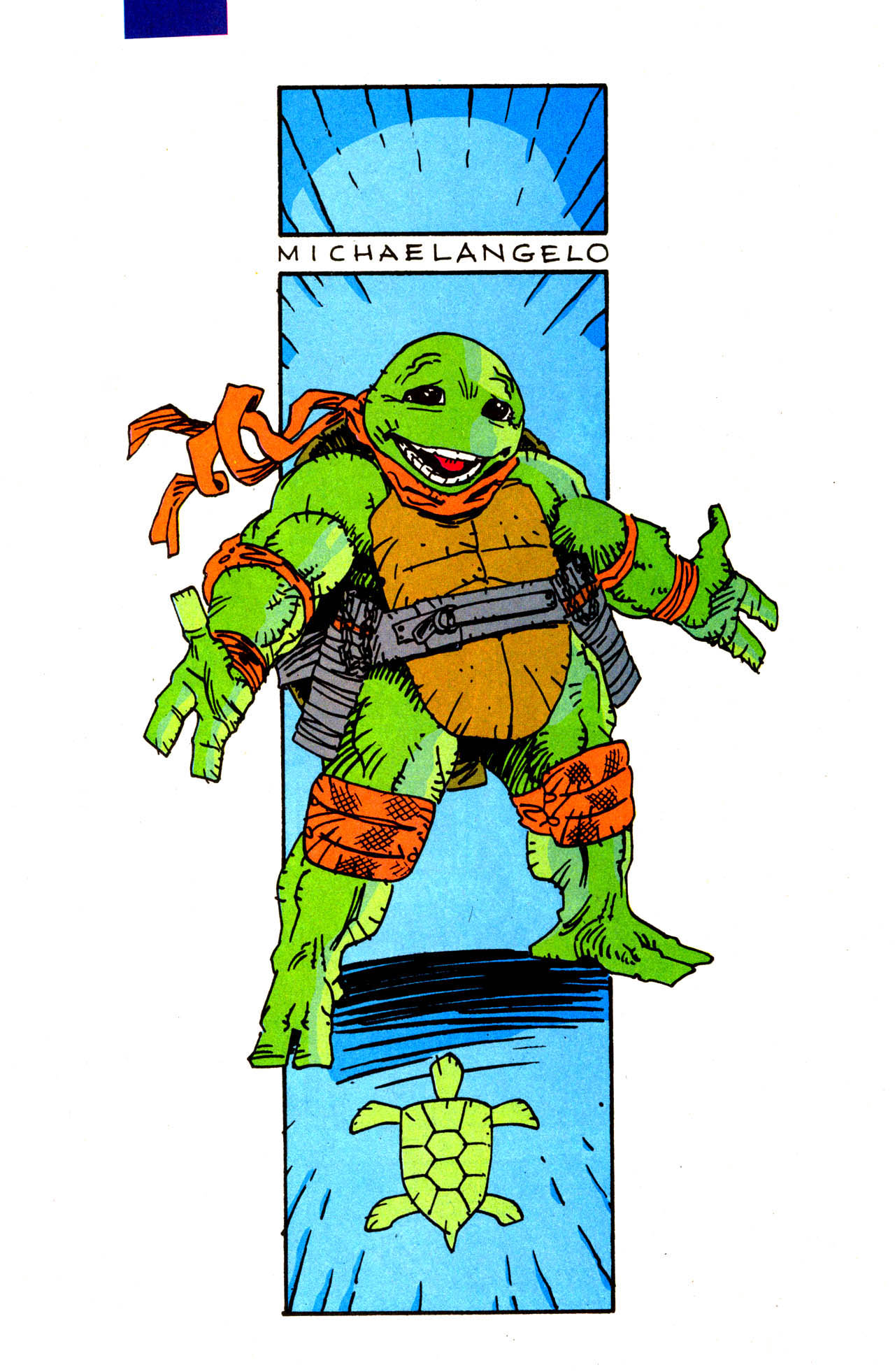 Read online Teenage Mutant Ninja Turtles Adventures (1989) comic -  Issue #42 - 28